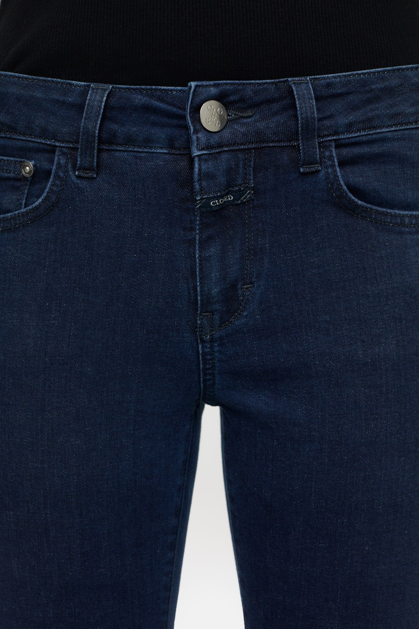 BAKER JEANS DARK BLUE 4