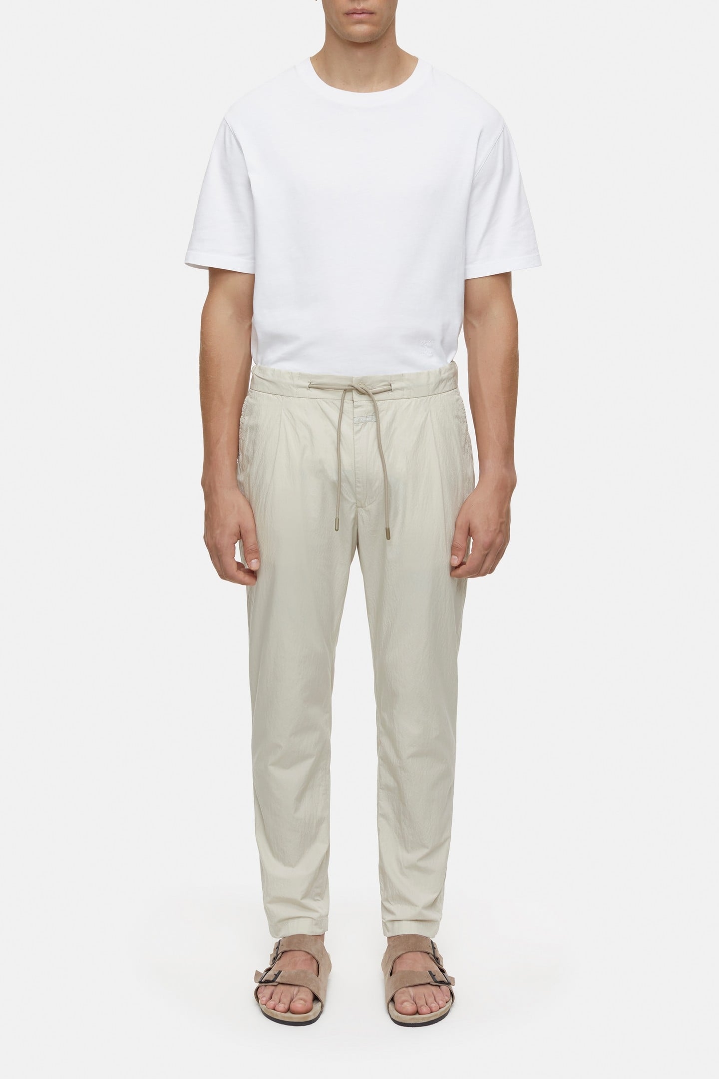 VIGO TAPERED PANTS WASHED SHORE 3