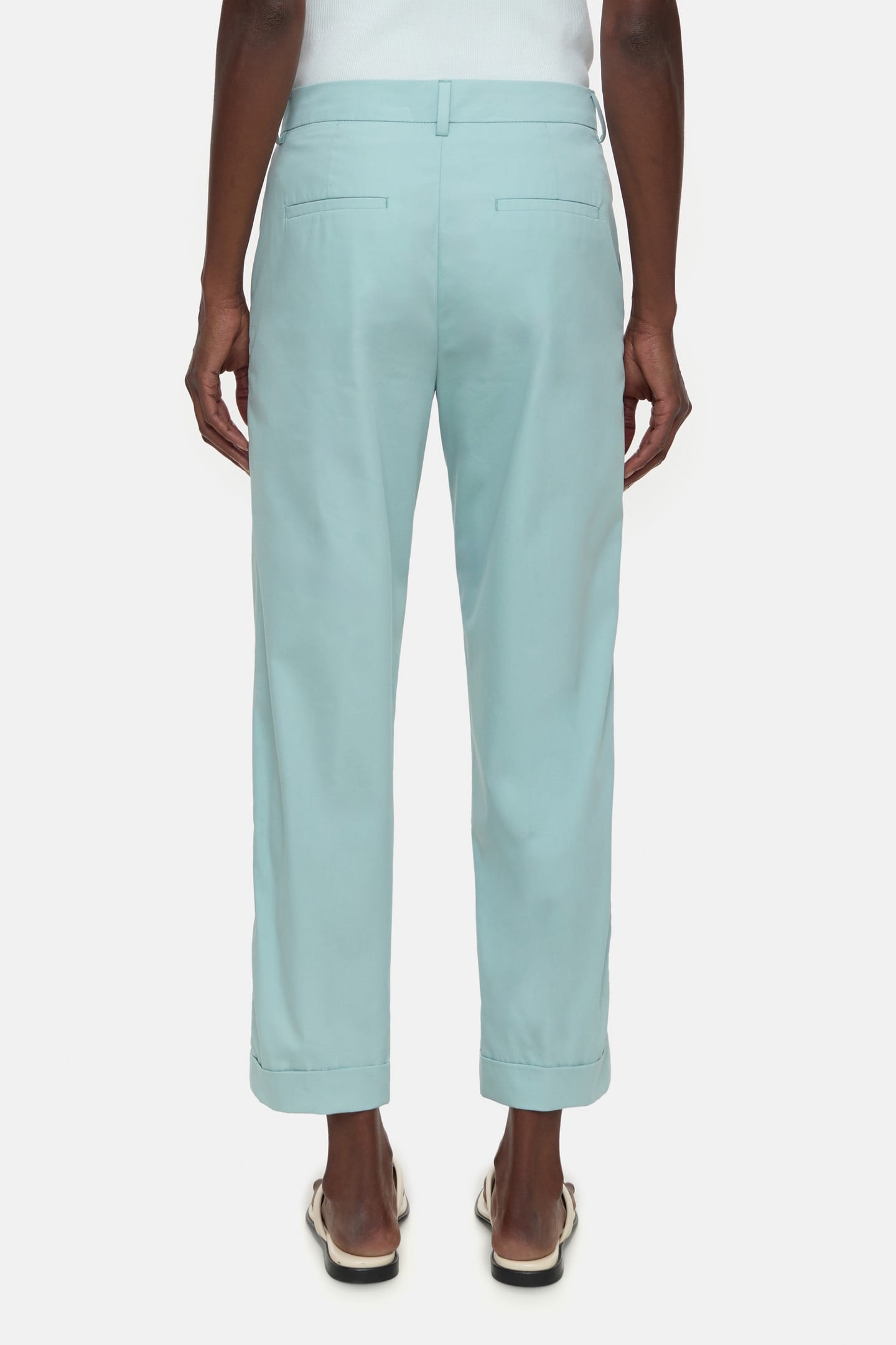 AUCKLEY PANTS AMALFI SEA 3