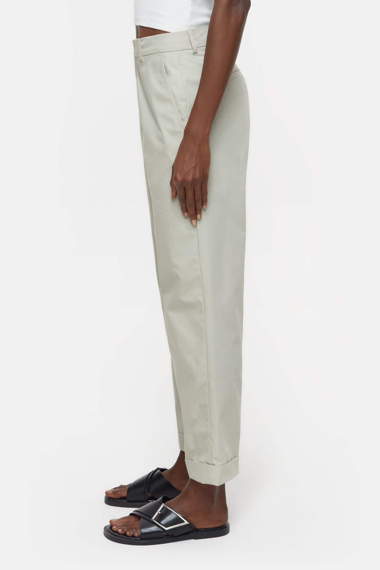 AUCKLEY PANTS WASHED SHORE 7
