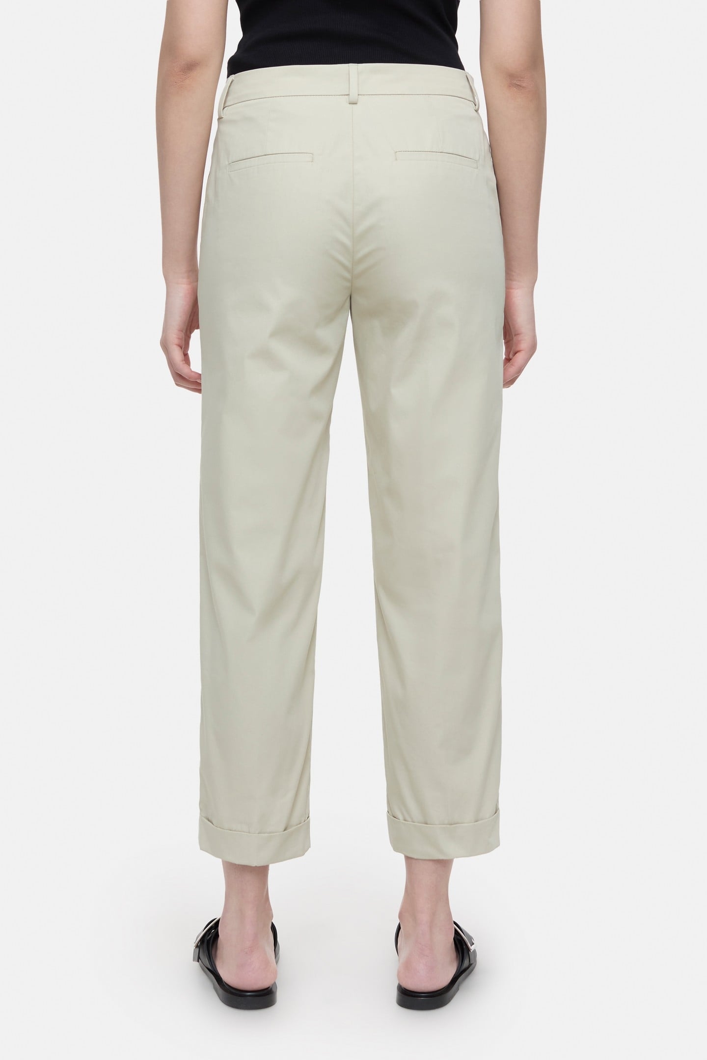 AUCKLEY PANTS WASHED SHORE 6