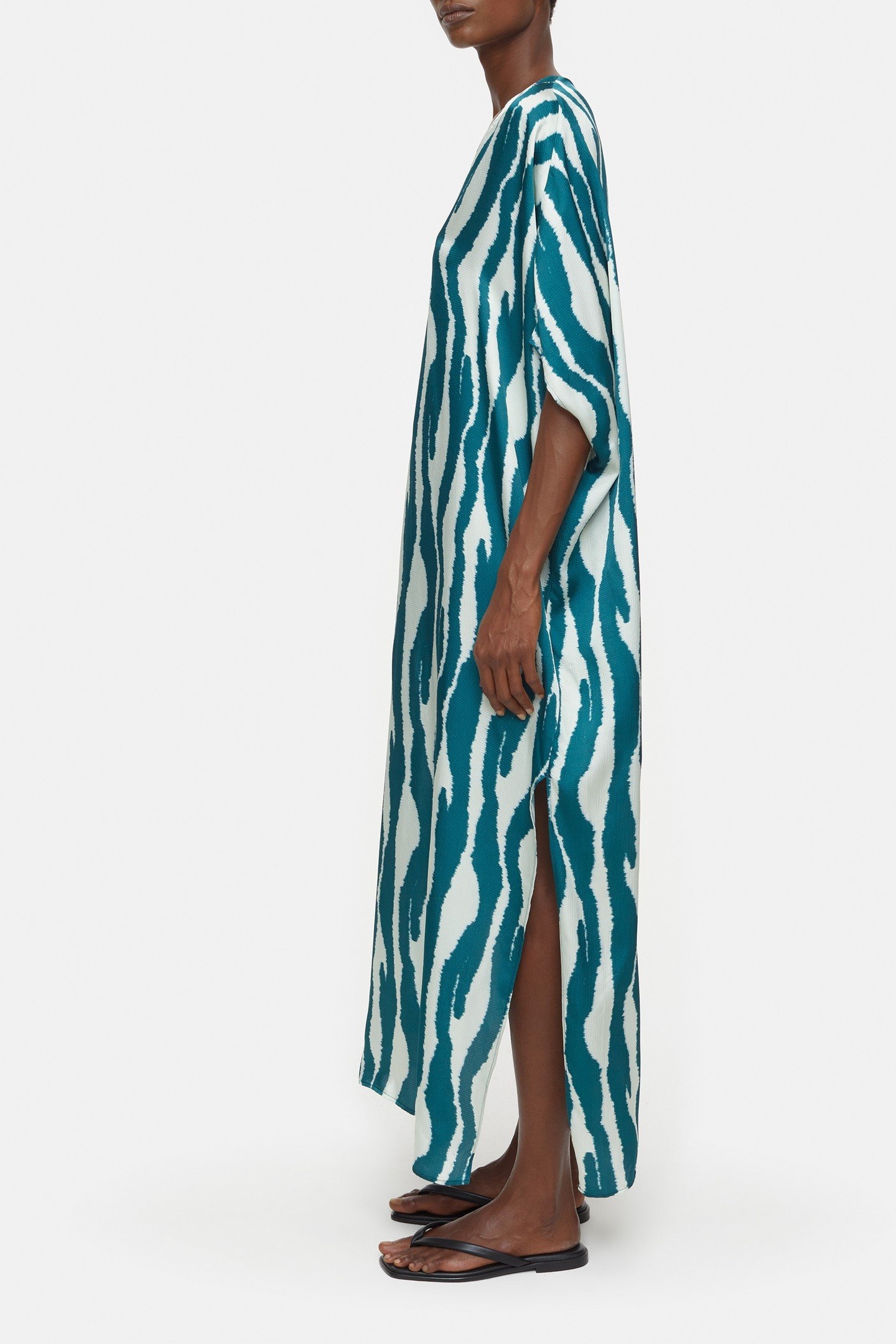 CAFTAN DRESSES MIDNIGHT LAKE 3