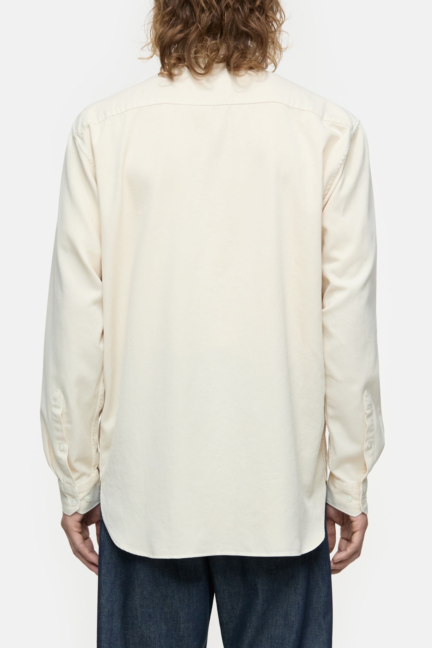 FORMAL ARMY SHIRT & BLOUSES TONKA BEIGE 2