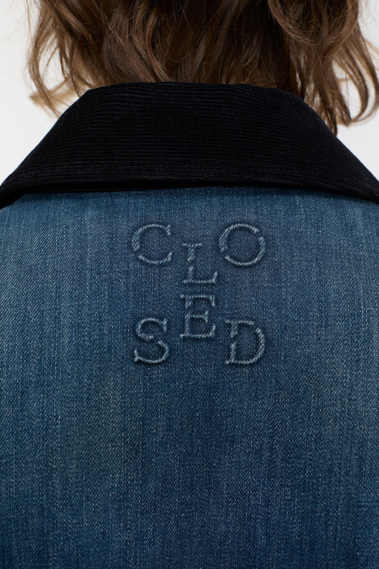 OUTDOOR JACKET DARK BLUE 5