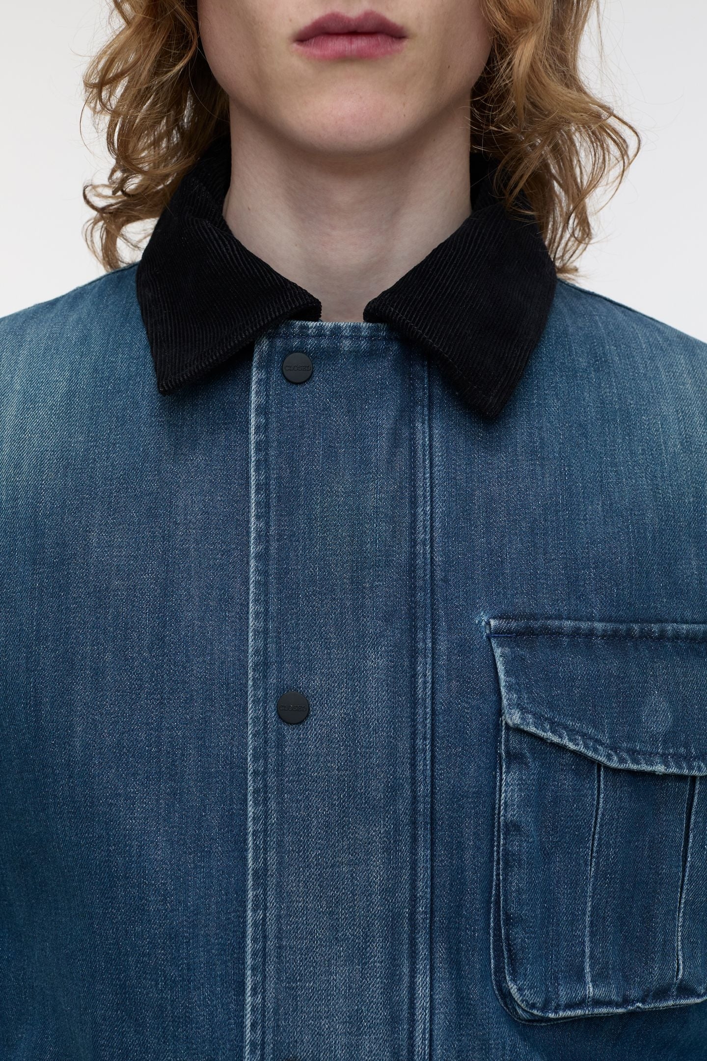 OUTDOOR JACKET DARK BLUE 6