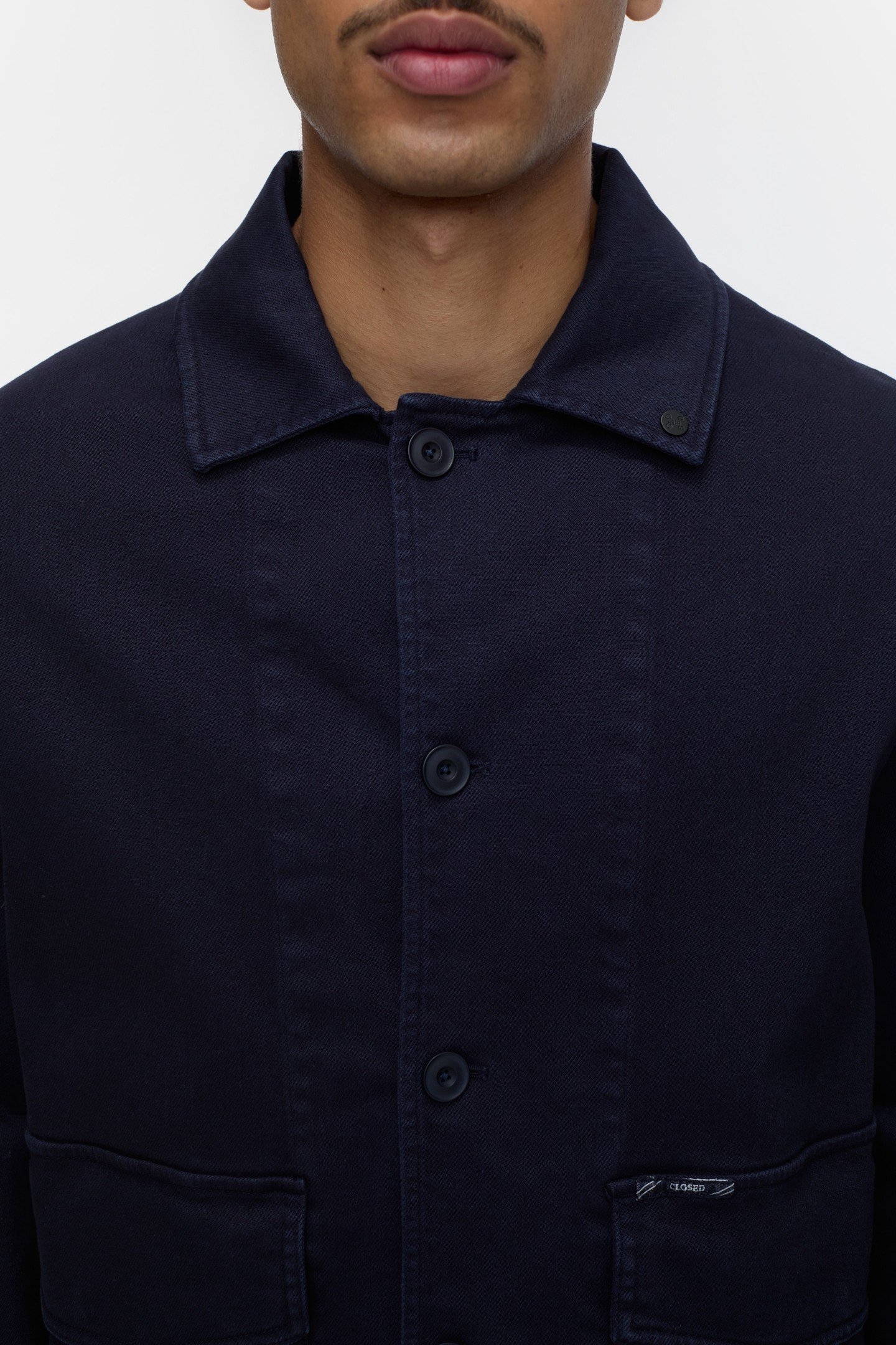 CARGO JACKET DARK NIGHT 5