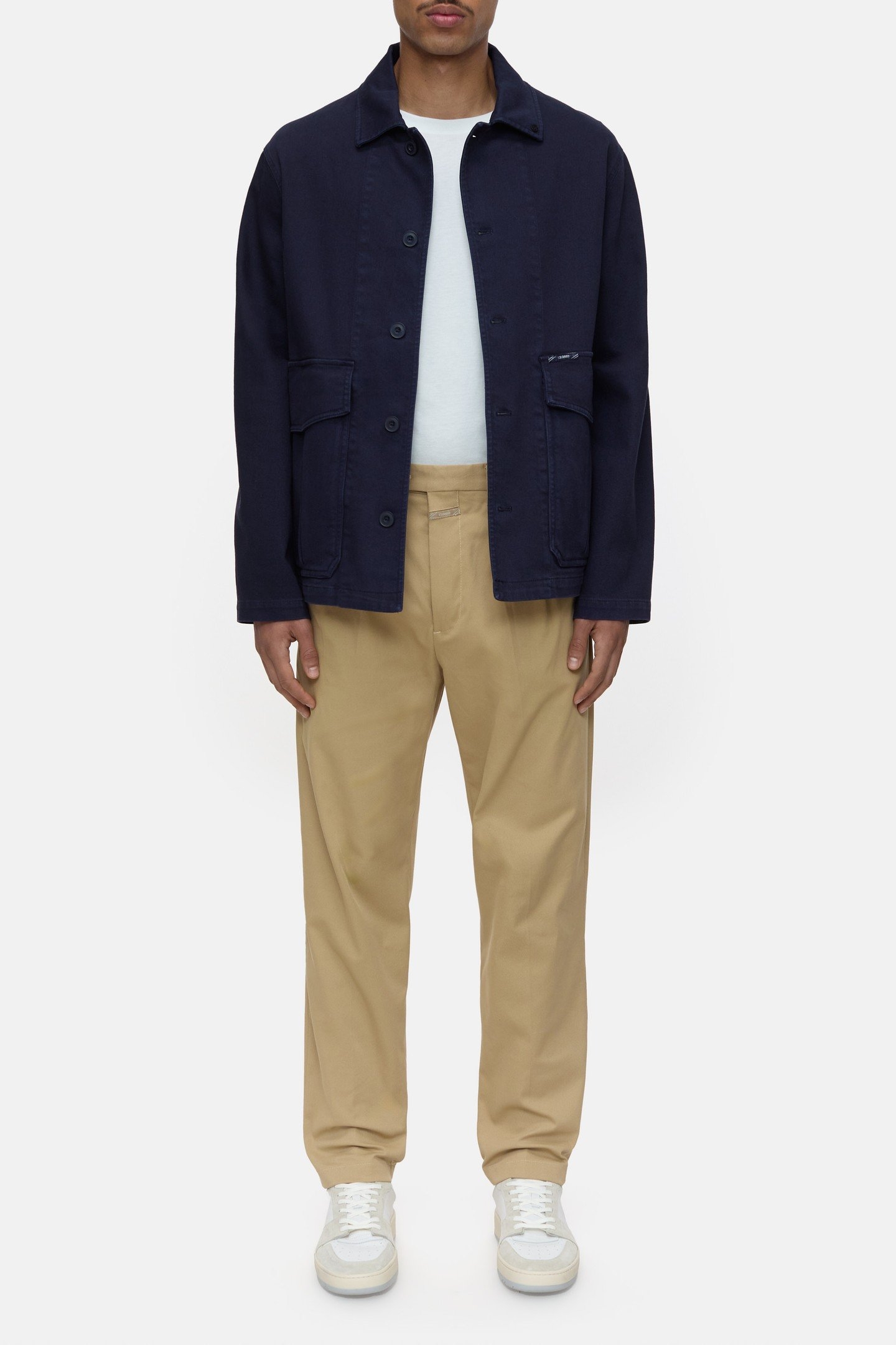 CARGO JACKET DARK NIGHT 2