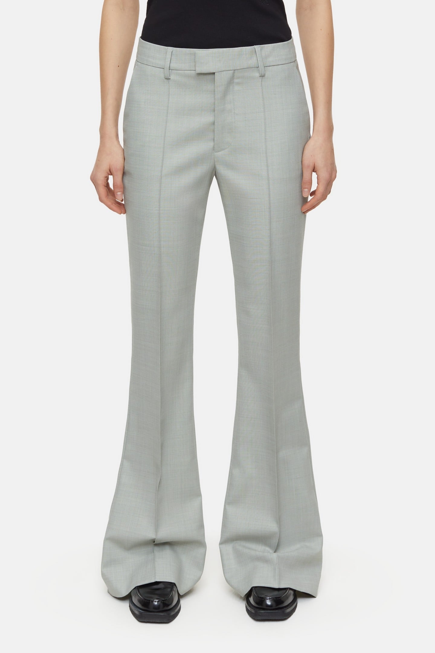 DENAIR PANTS PASTEL OLIVE 1