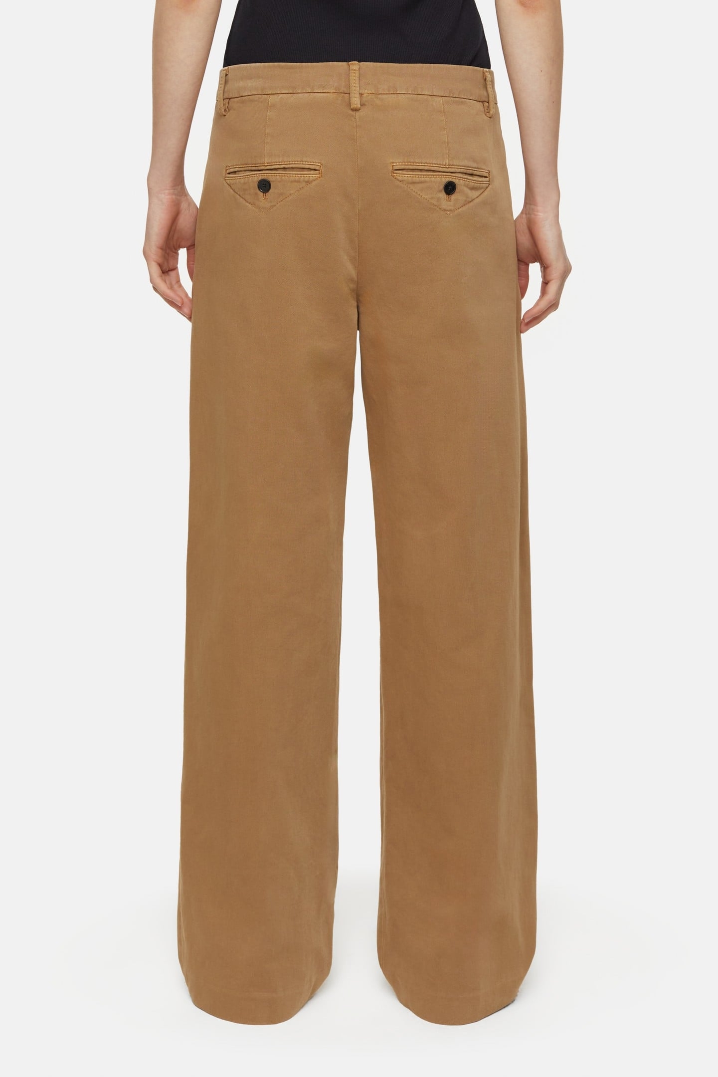 JURDY PANTS BISCOTTI BROWN 2