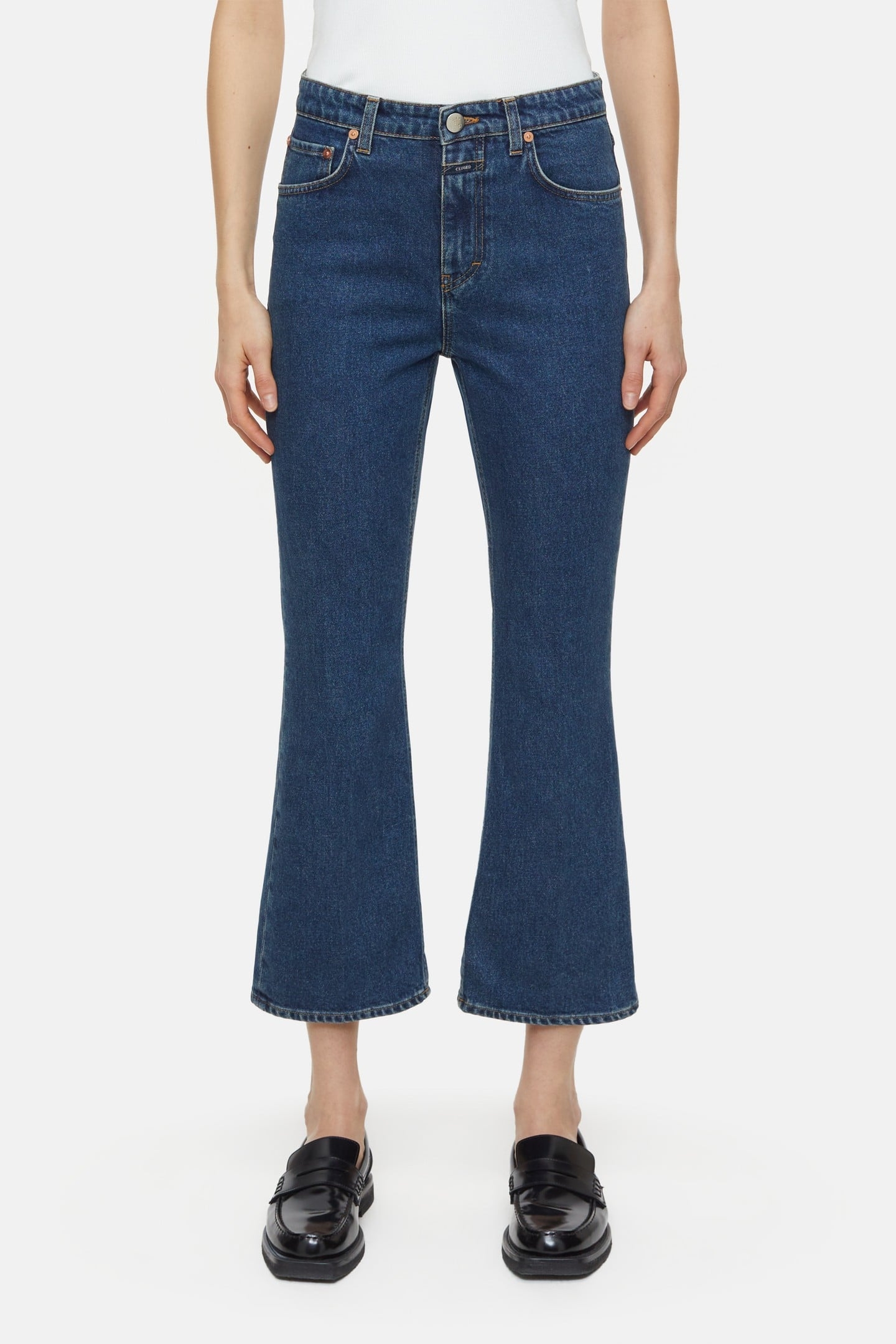 HI-SUN JEANS DARK BLUE 1