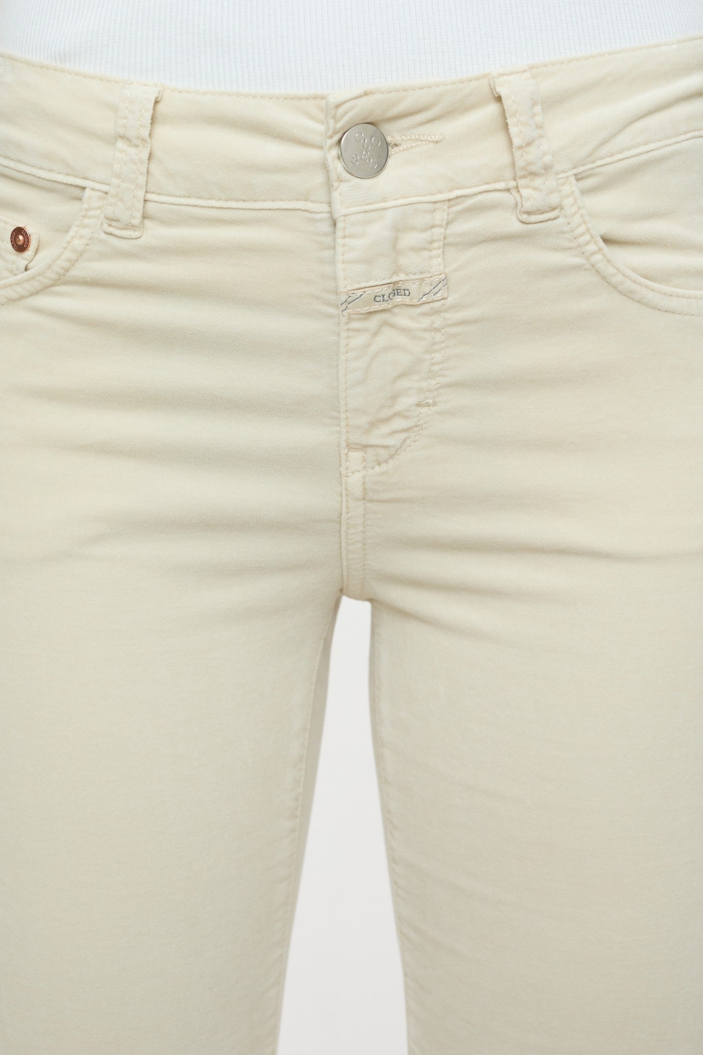 BAKER PANTS SABBIA BEIGE 3