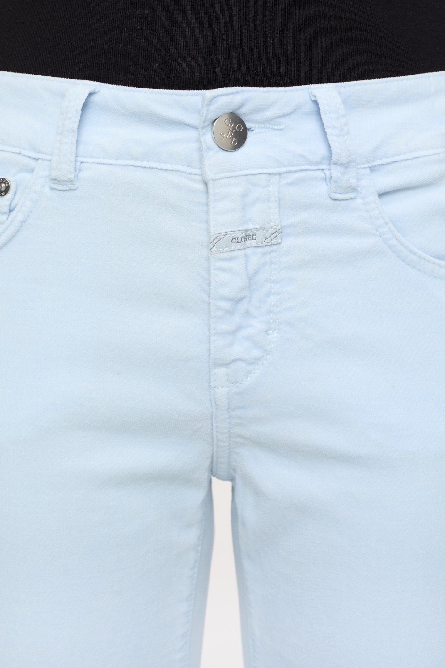 BAKER PANTS LAZIO BLUE 3