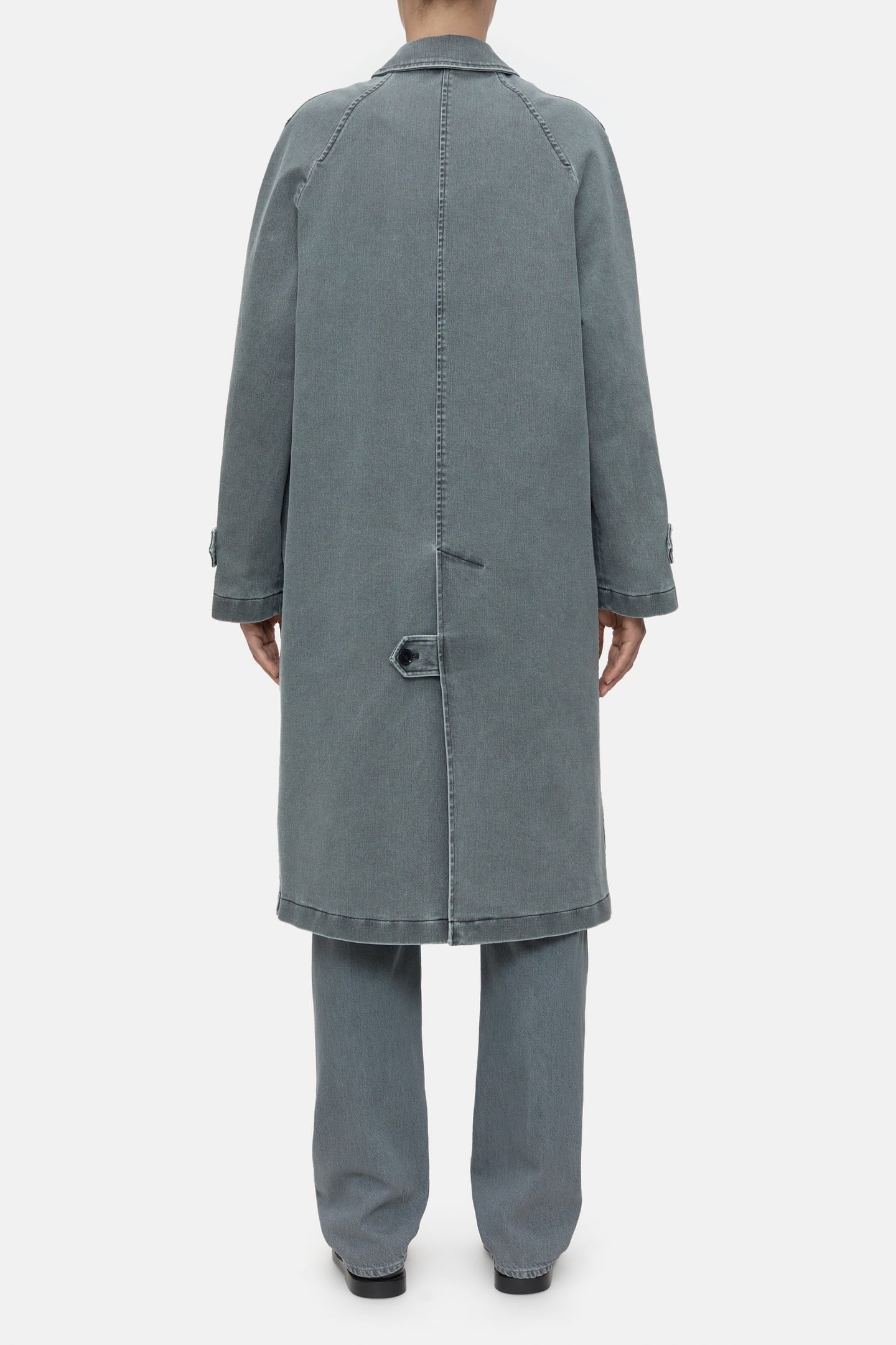 COAT JACKET MID GREY 3