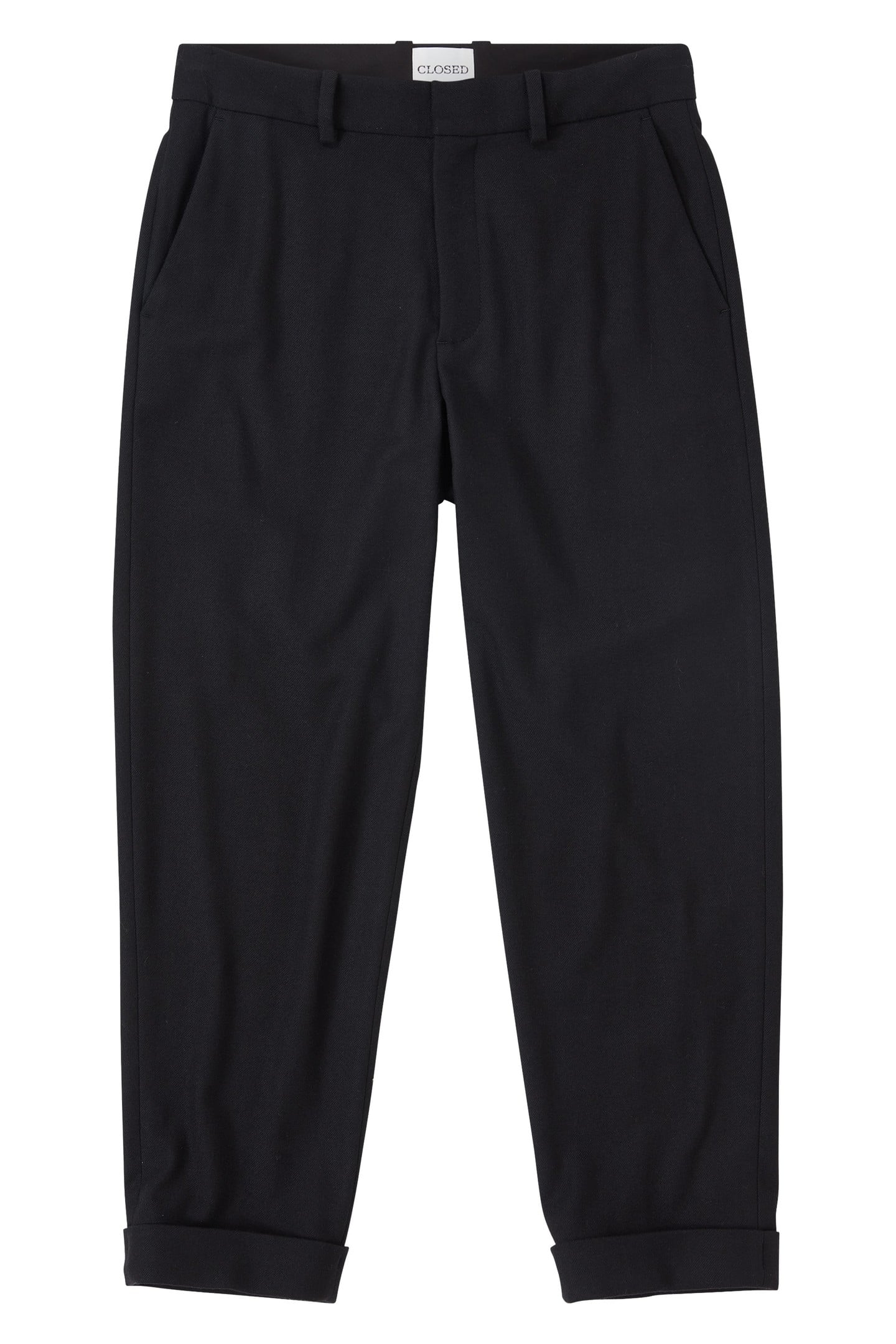 AUCKLEY PANTS BLACK 4