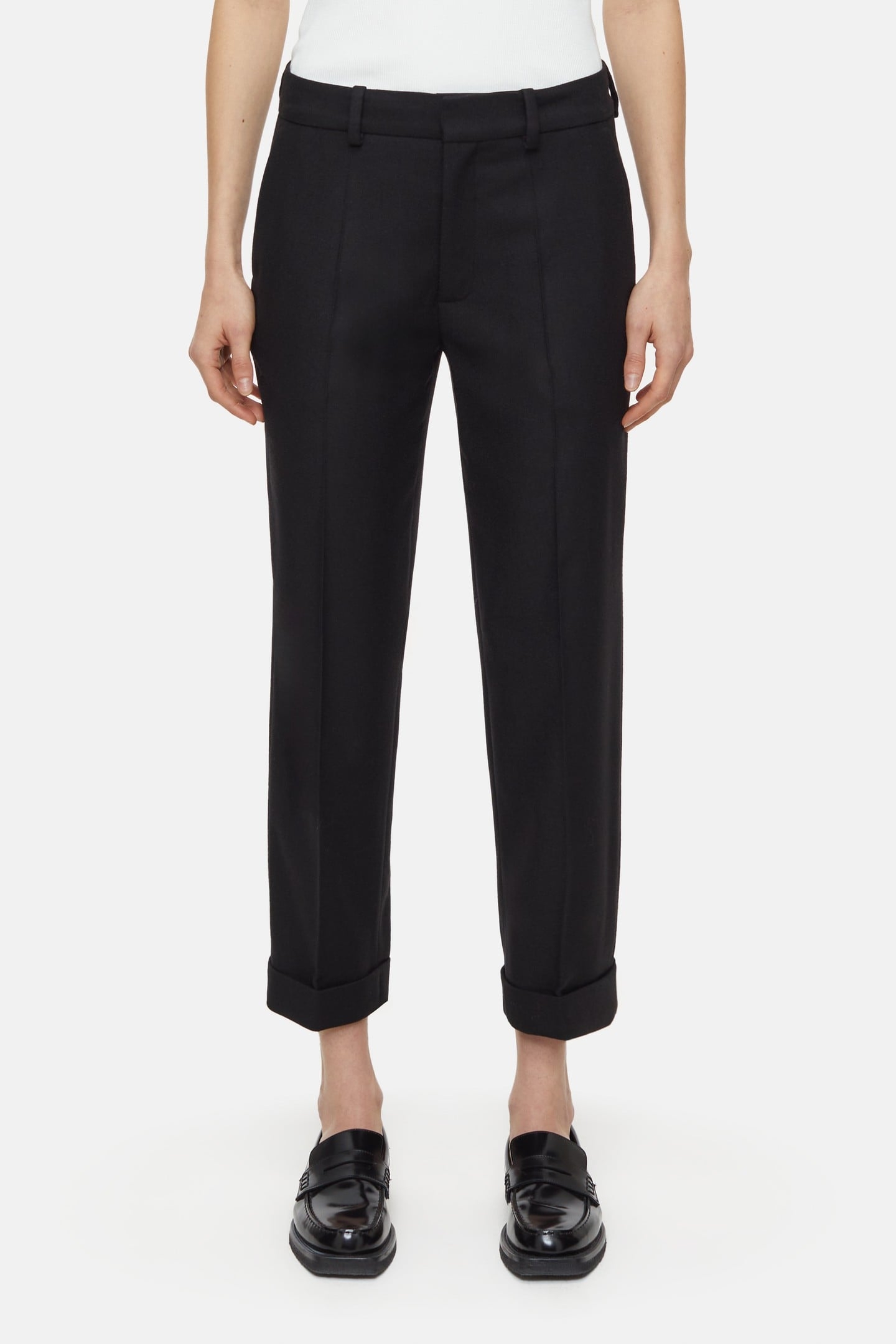 AUCKLEY PANTS BLACK 2