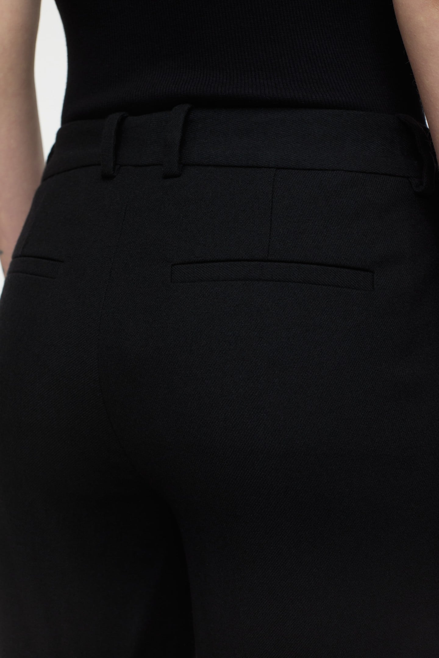 AUCKLEY PANTS BLACK 6