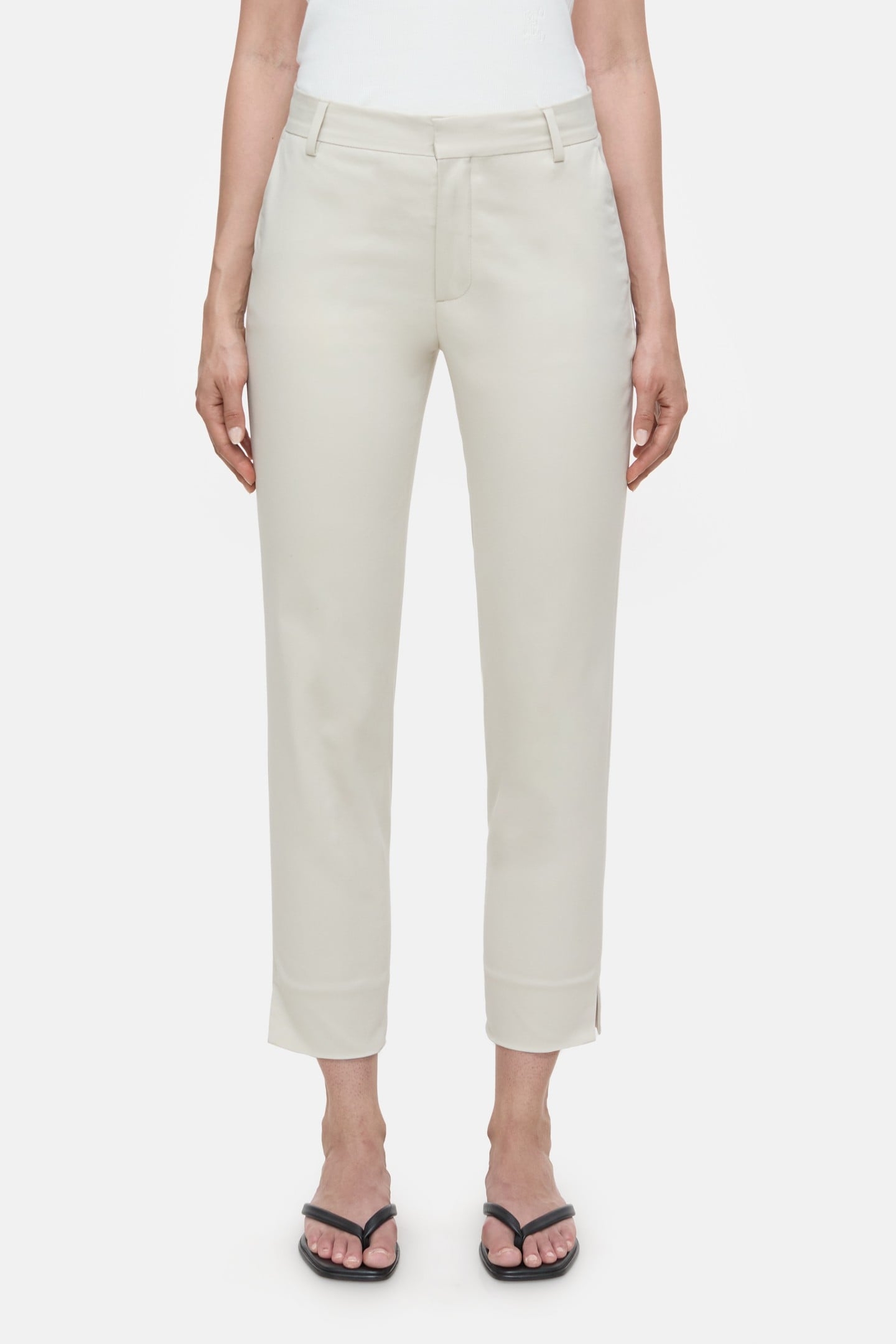 SONNETT PANTS SABBIA BEIGE 1
