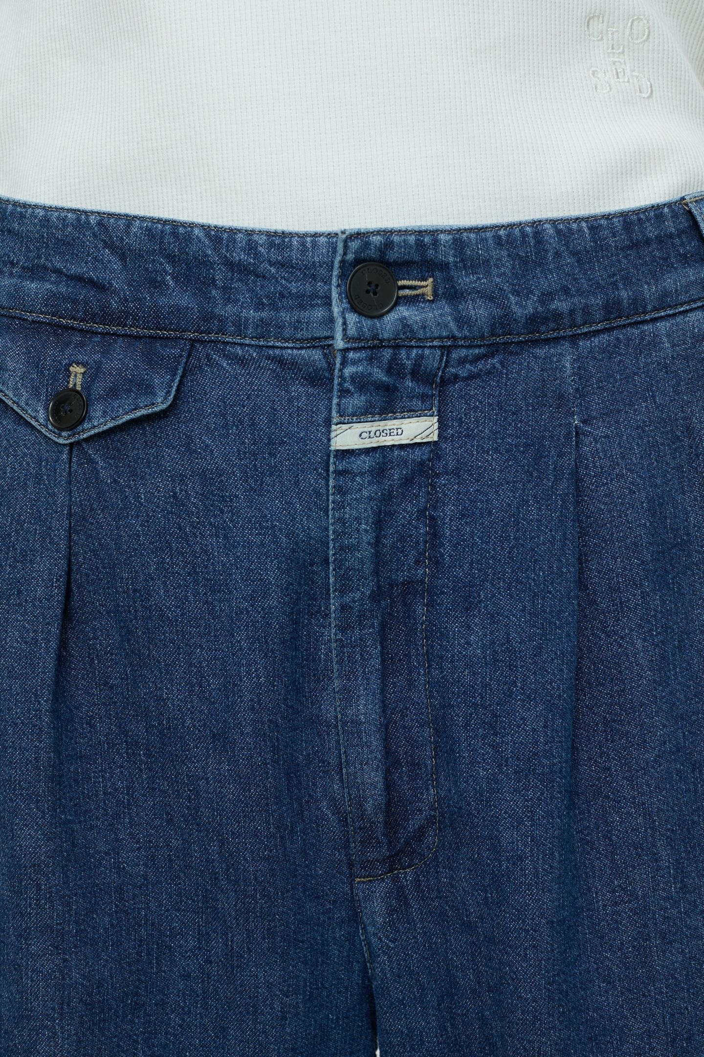 RHOONE JEANS MID BLUE 5