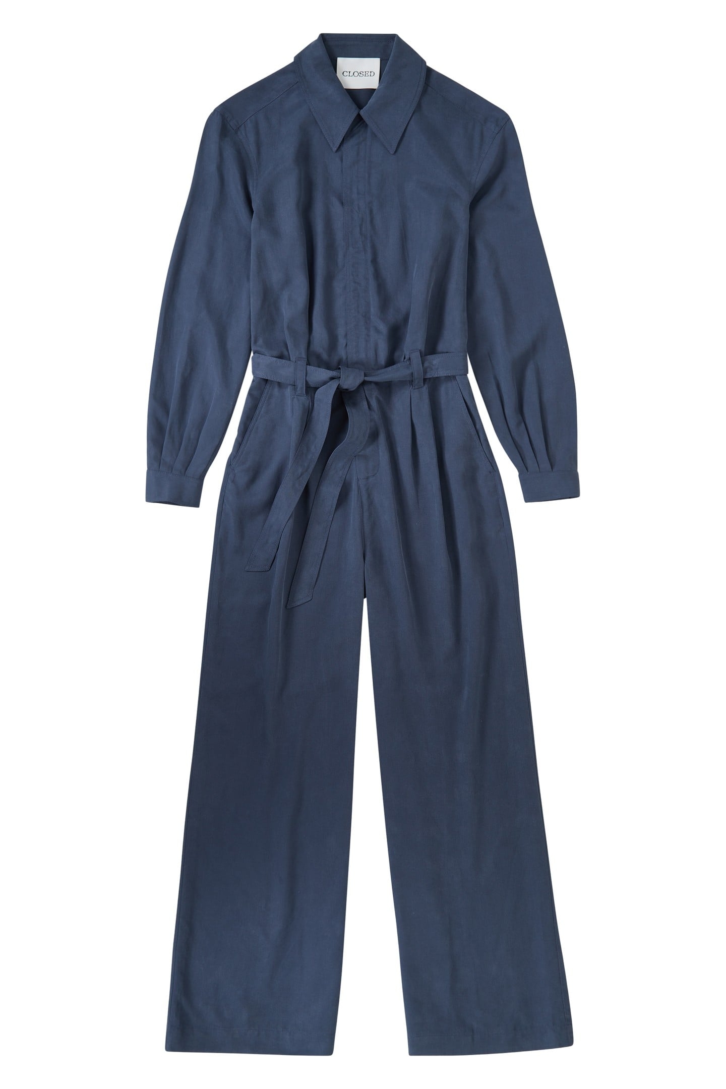 OVERALL PANTS SMOKEY BLUE 5