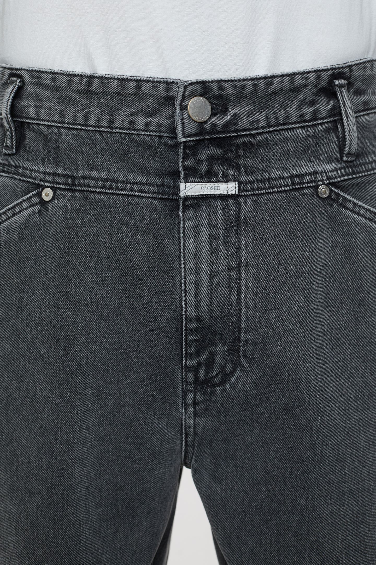 X-TREME LOOSE JEANS MID GREY 3