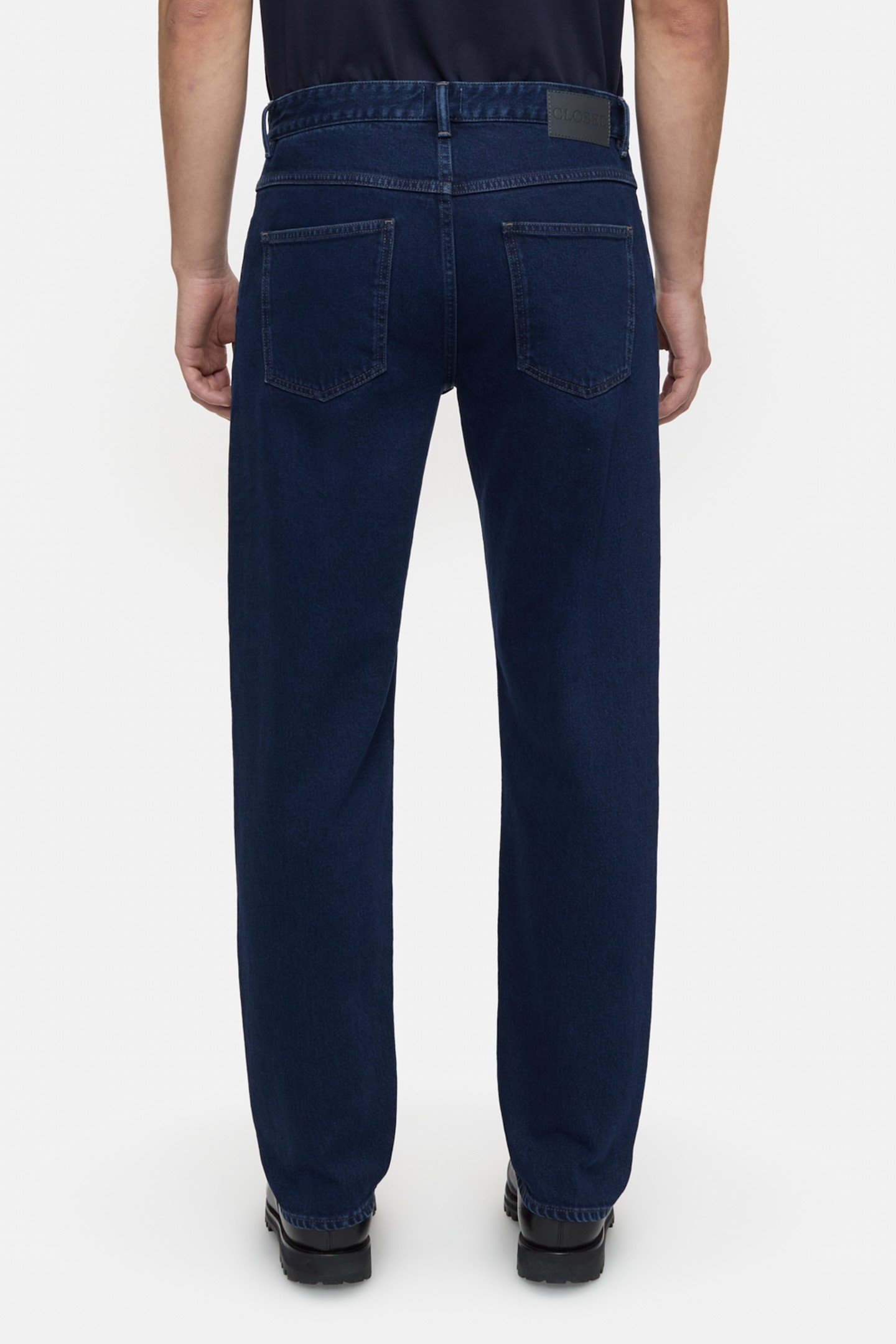 COOPER TRUE JEANS DARK BLUE 2