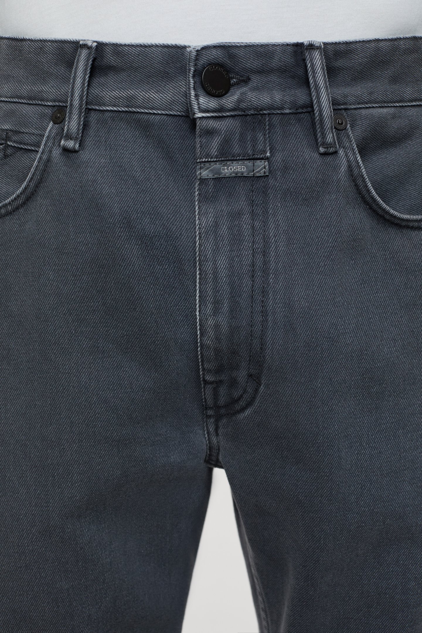 COOPER TRUE JEANS MID GREY 2