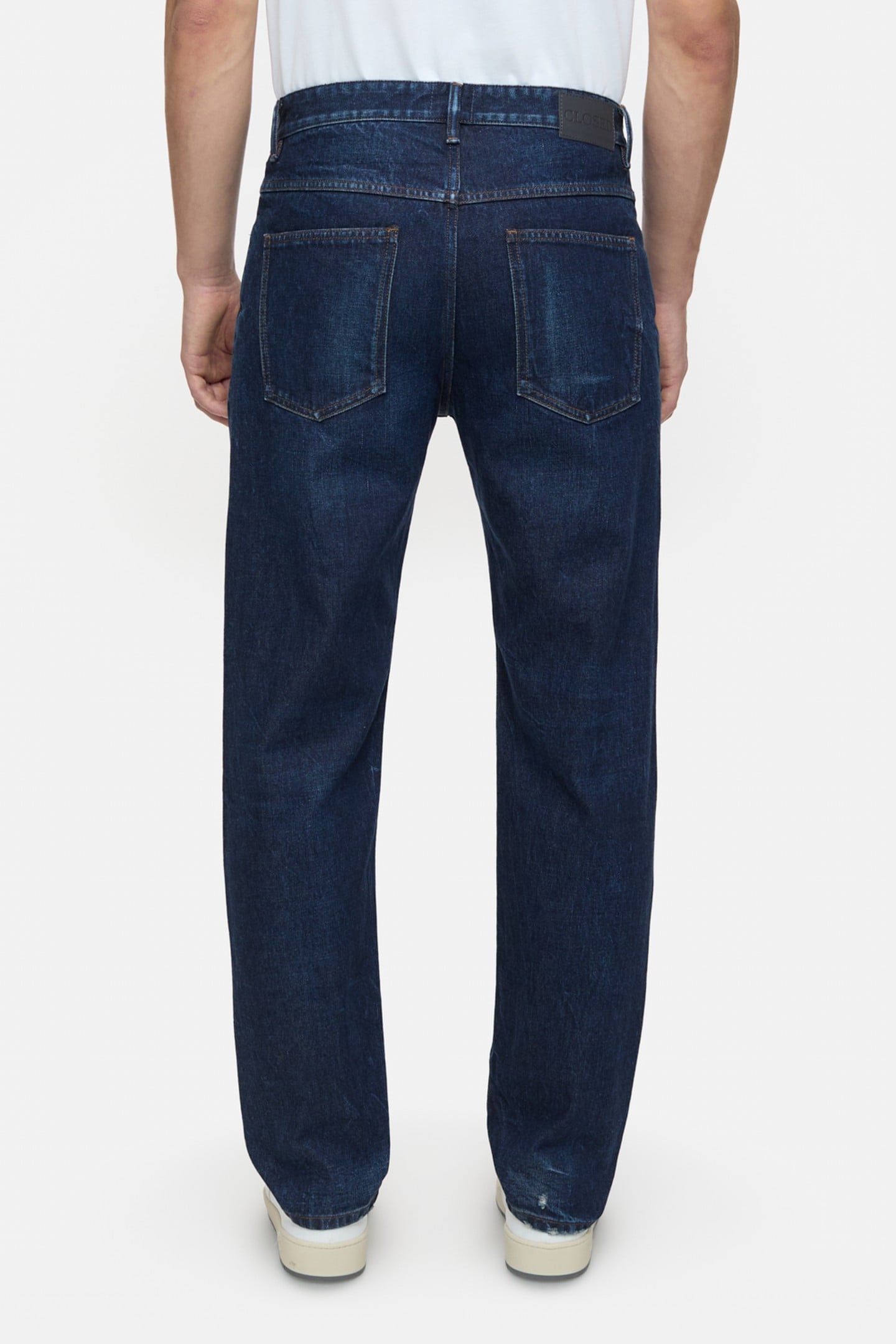 COOPER TRUE JEANS DARK BLUE 2