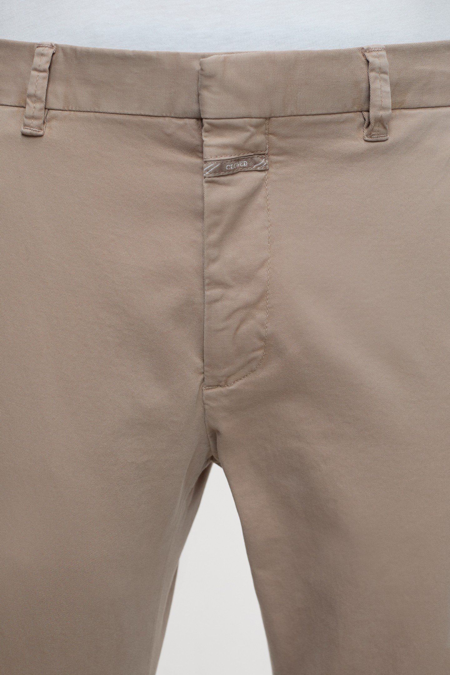 CLIFTON TRUE PANTS CASHEW CREAM 3