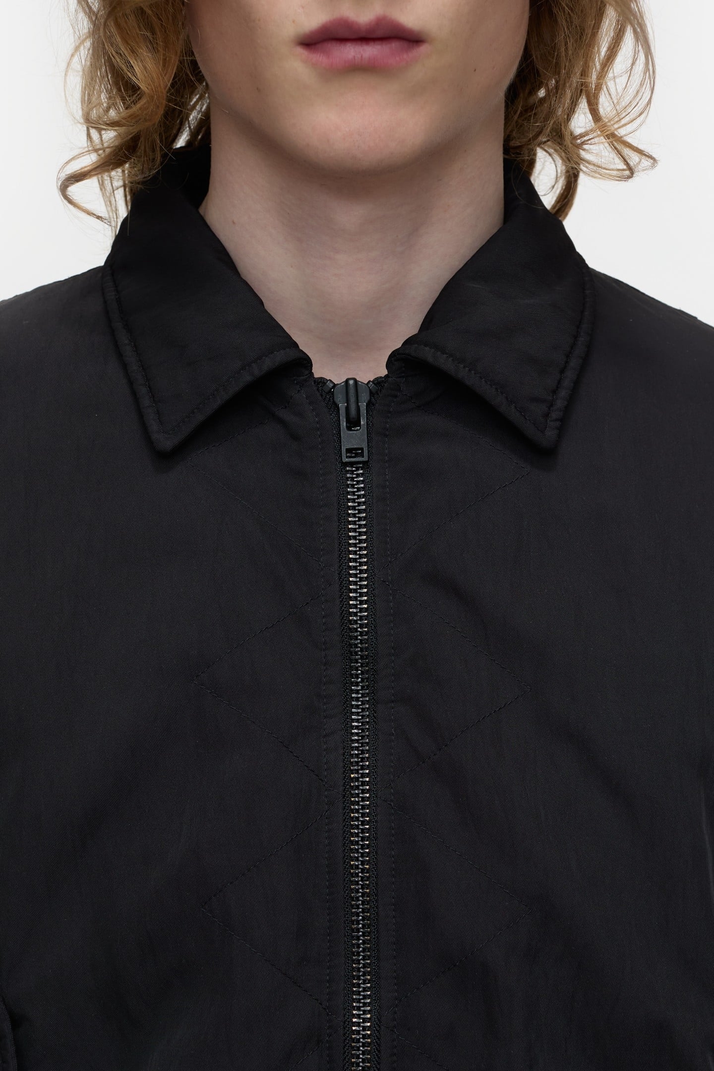 FLIGHT JACKET EBONY 5