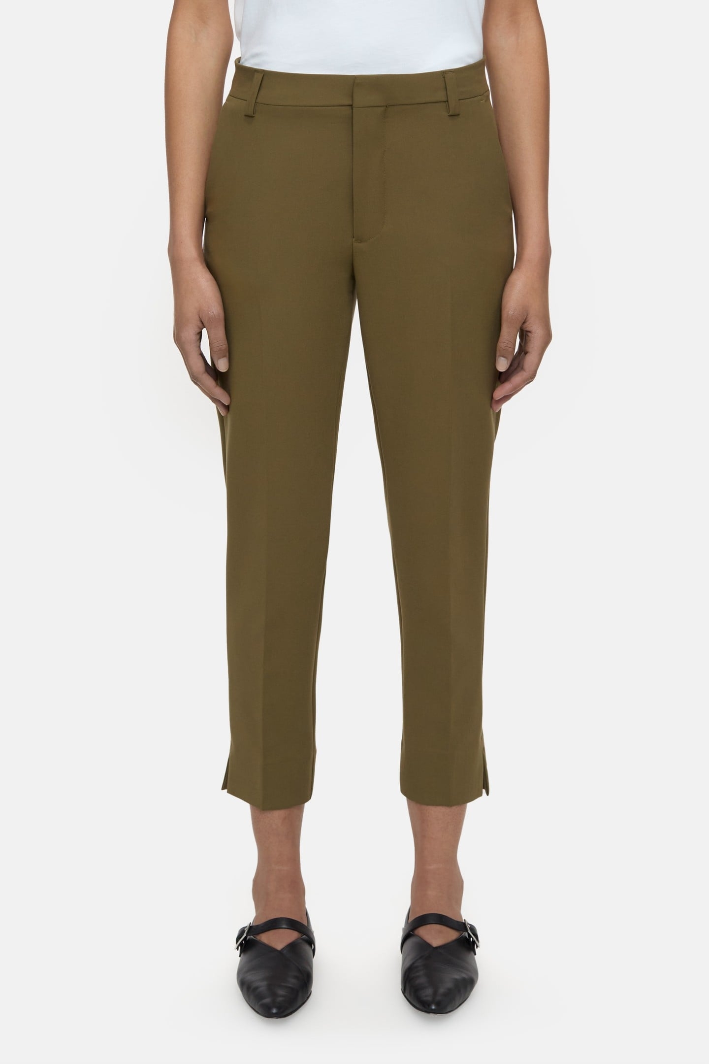 SONNETT PANTS VER GREEN 1