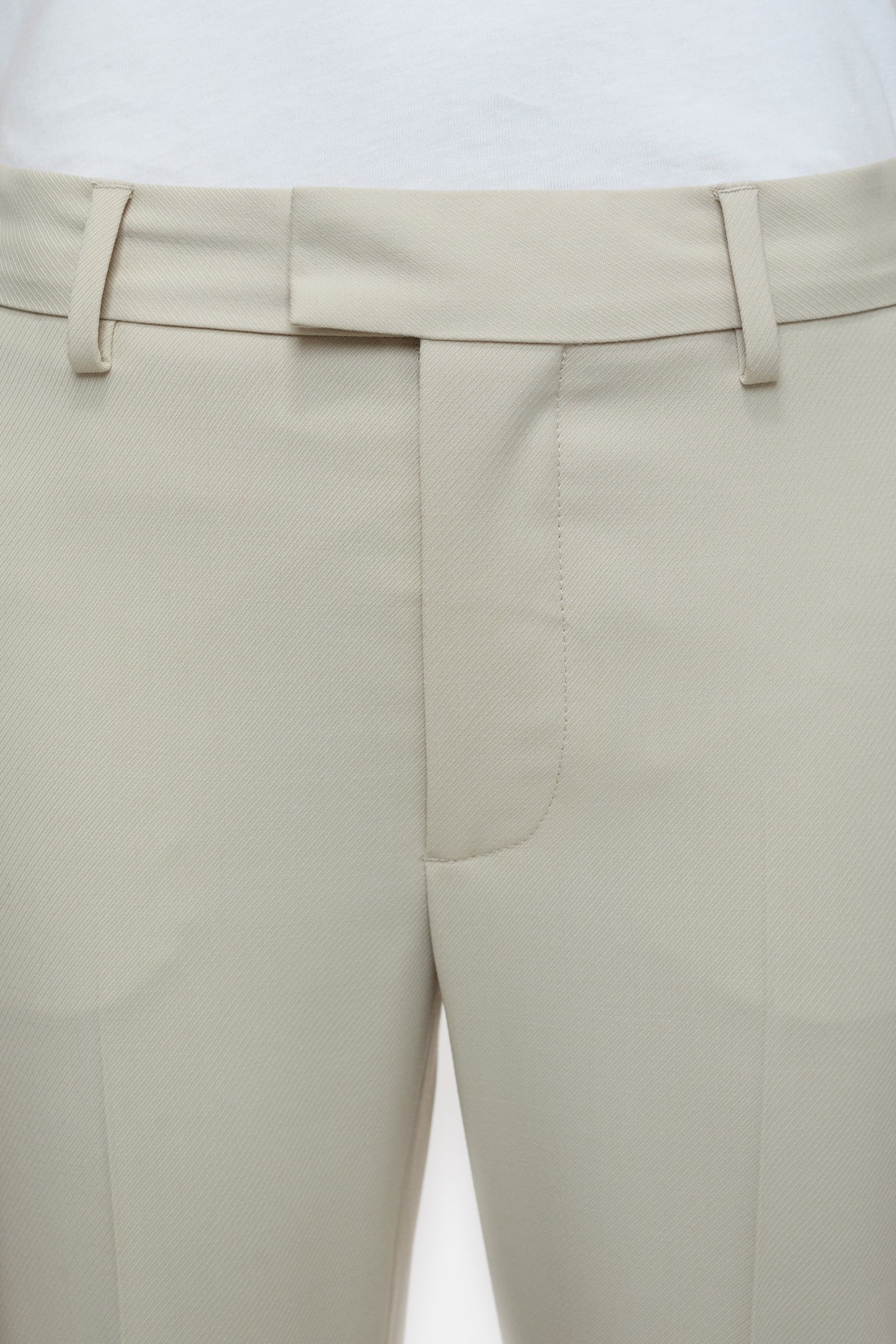 WHARTON PANTS PEARL BEIGE 3