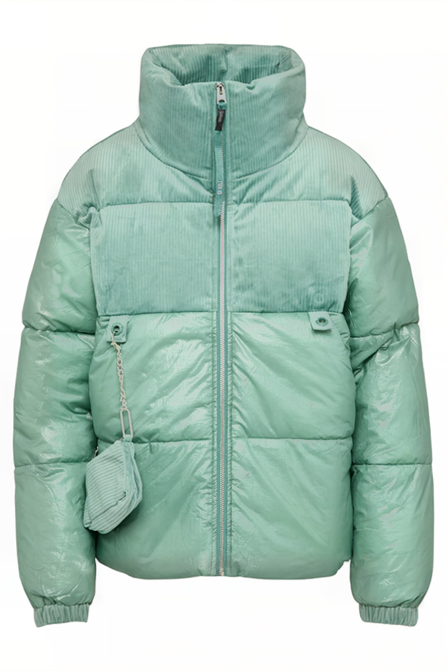 JACKEN OUTDOOR BLUE GREEN 4