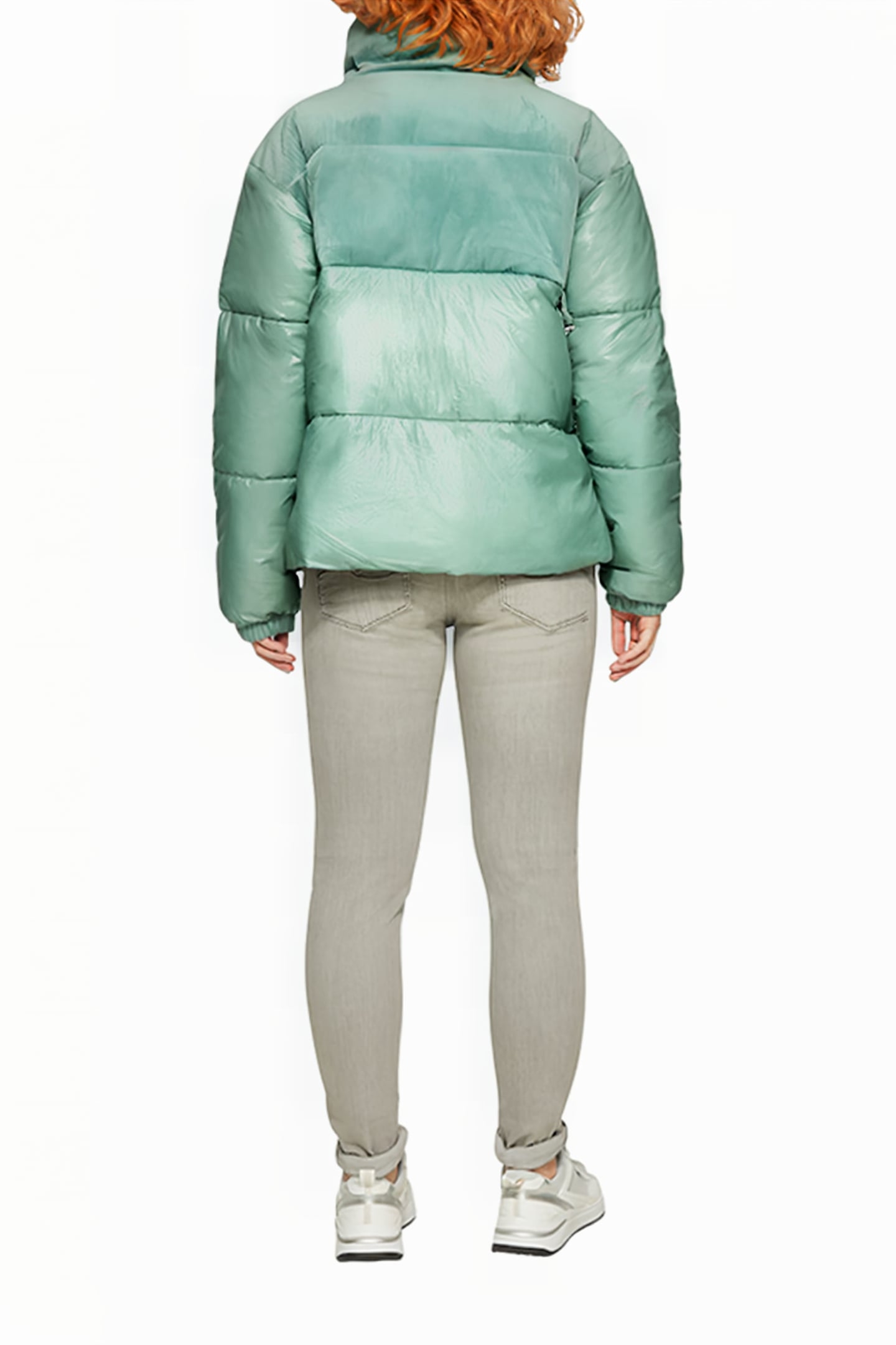 JACKEN OUTDOOR BLUE GREEN 3