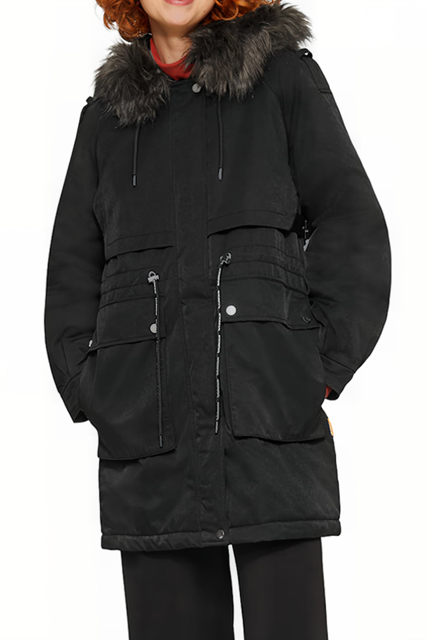 JACKEN OUTDOOR BLACK 1