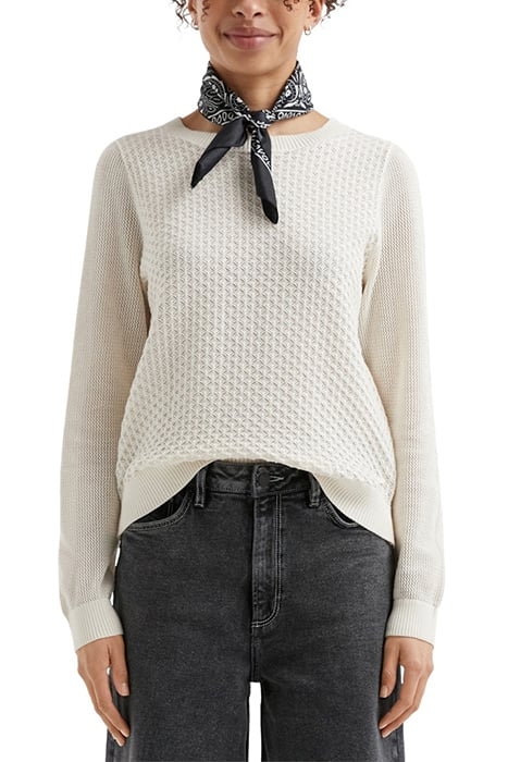 STRICKWAREN OFFWHITE 1