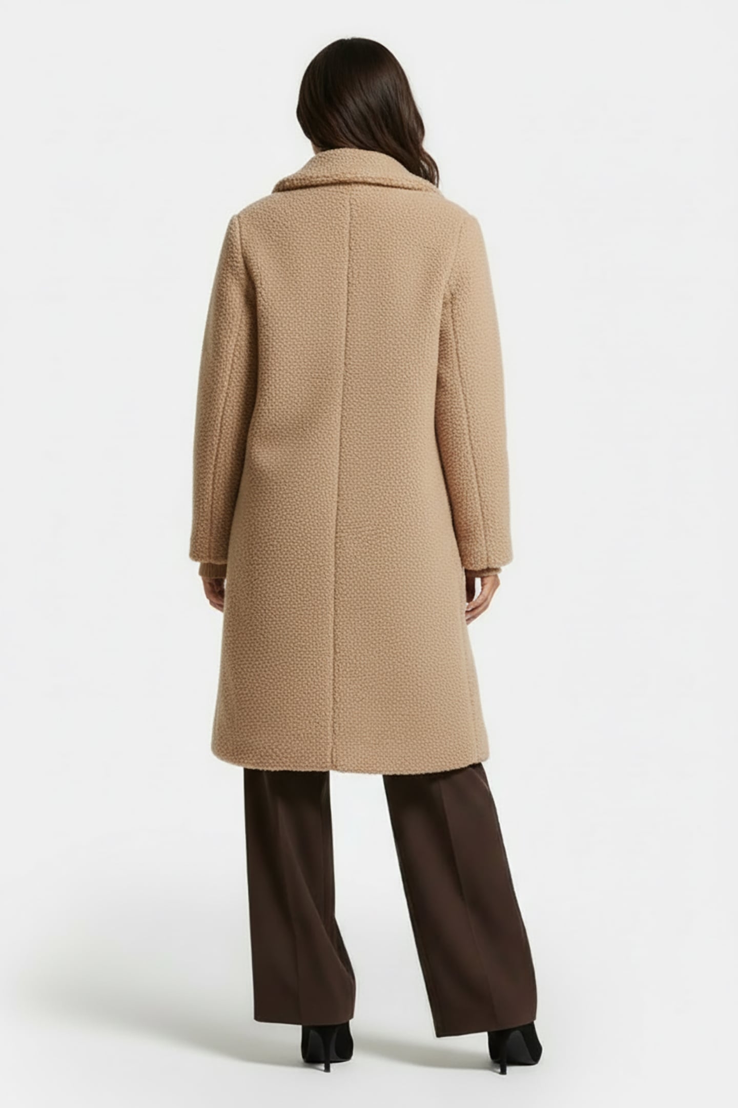 JACKET OUTDOOR BROWN 2