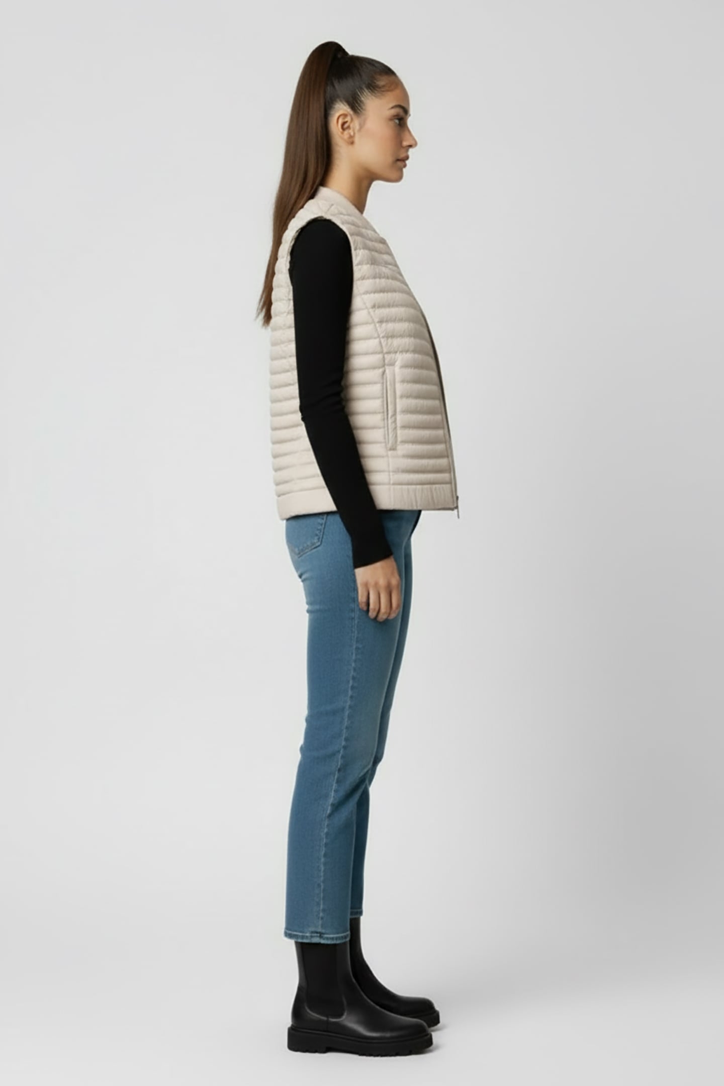 JACKET OUTDOOR BEIGE 3