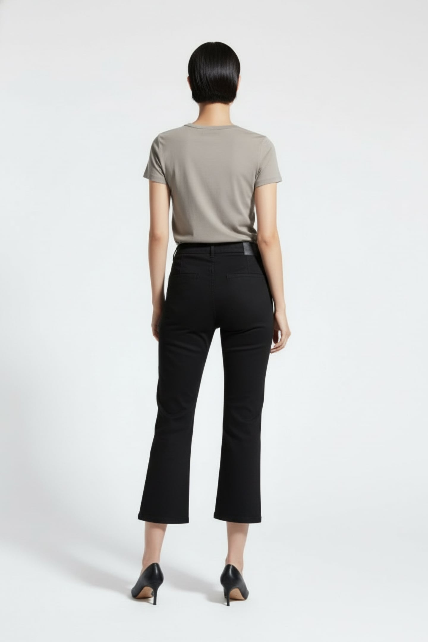 JEANS-HOSE BLACK DENIM 2