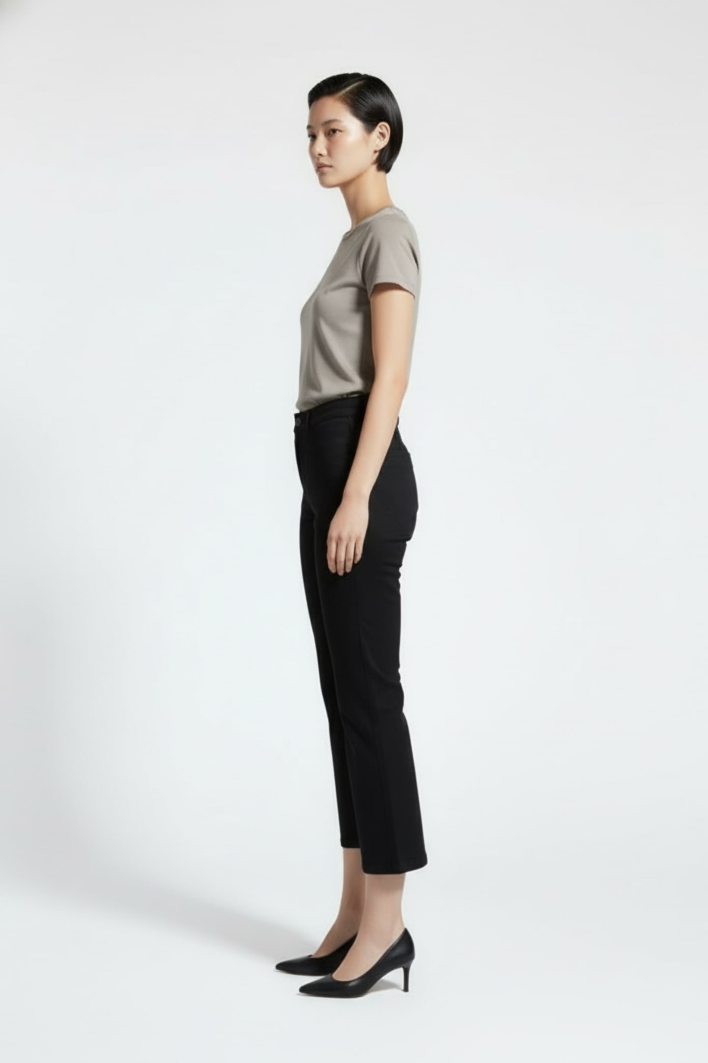 JEANS-HOSE BLACK DENIM 3