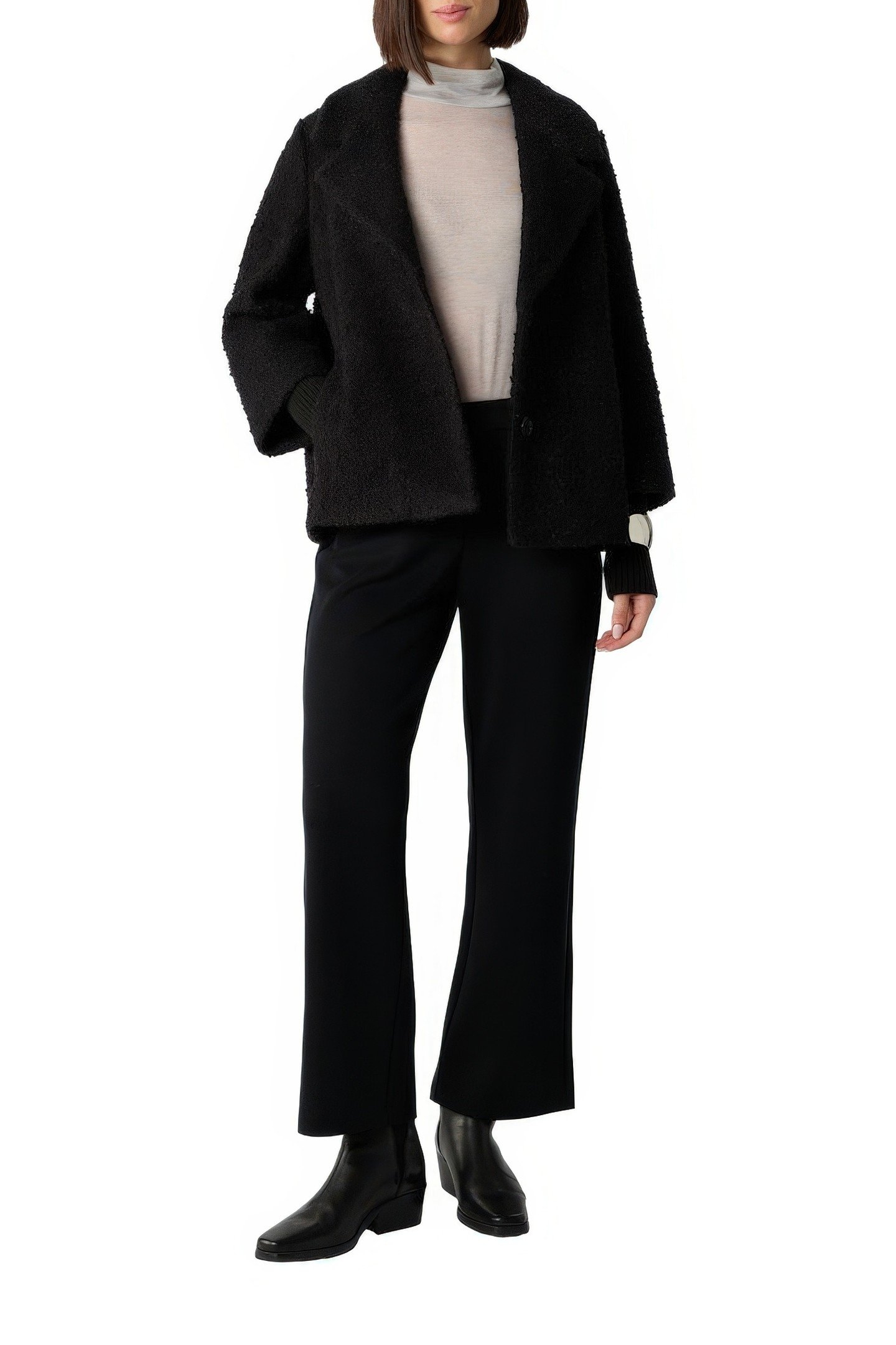 JACKEN OUTDOOR BLACK 2