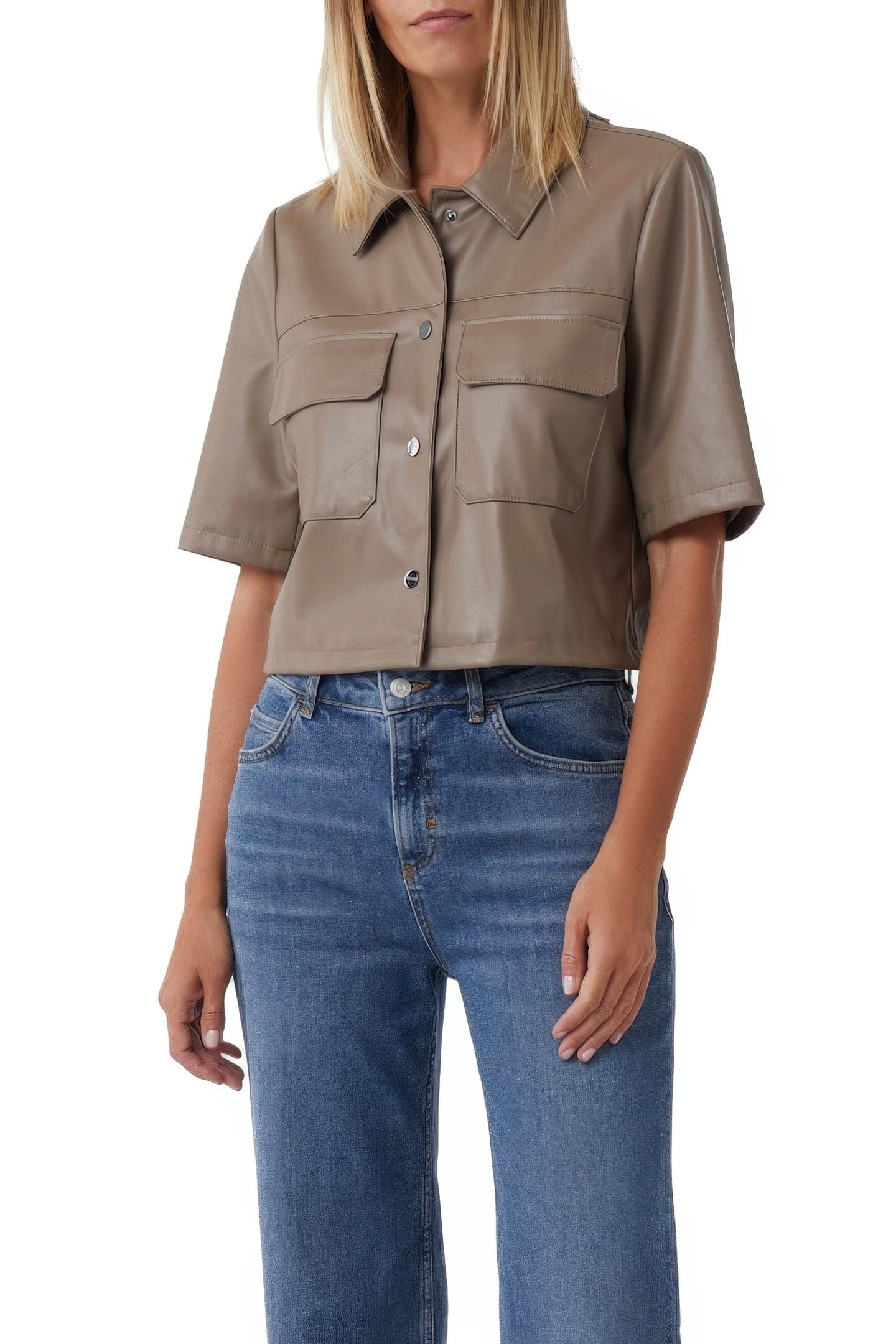 JACKEN INDOOR TAUPE 1