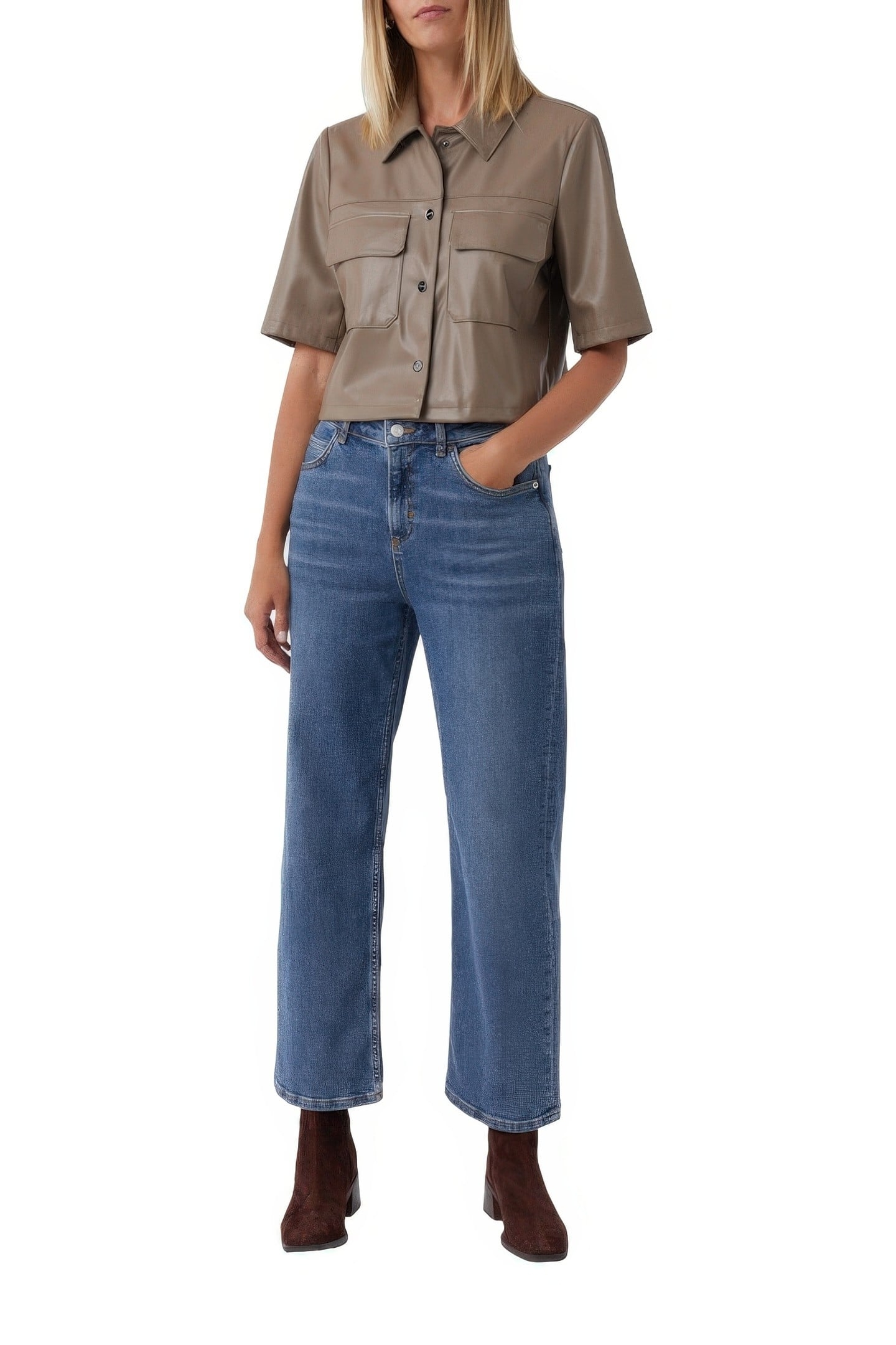 JACKEN INDOOR TAUPE 2