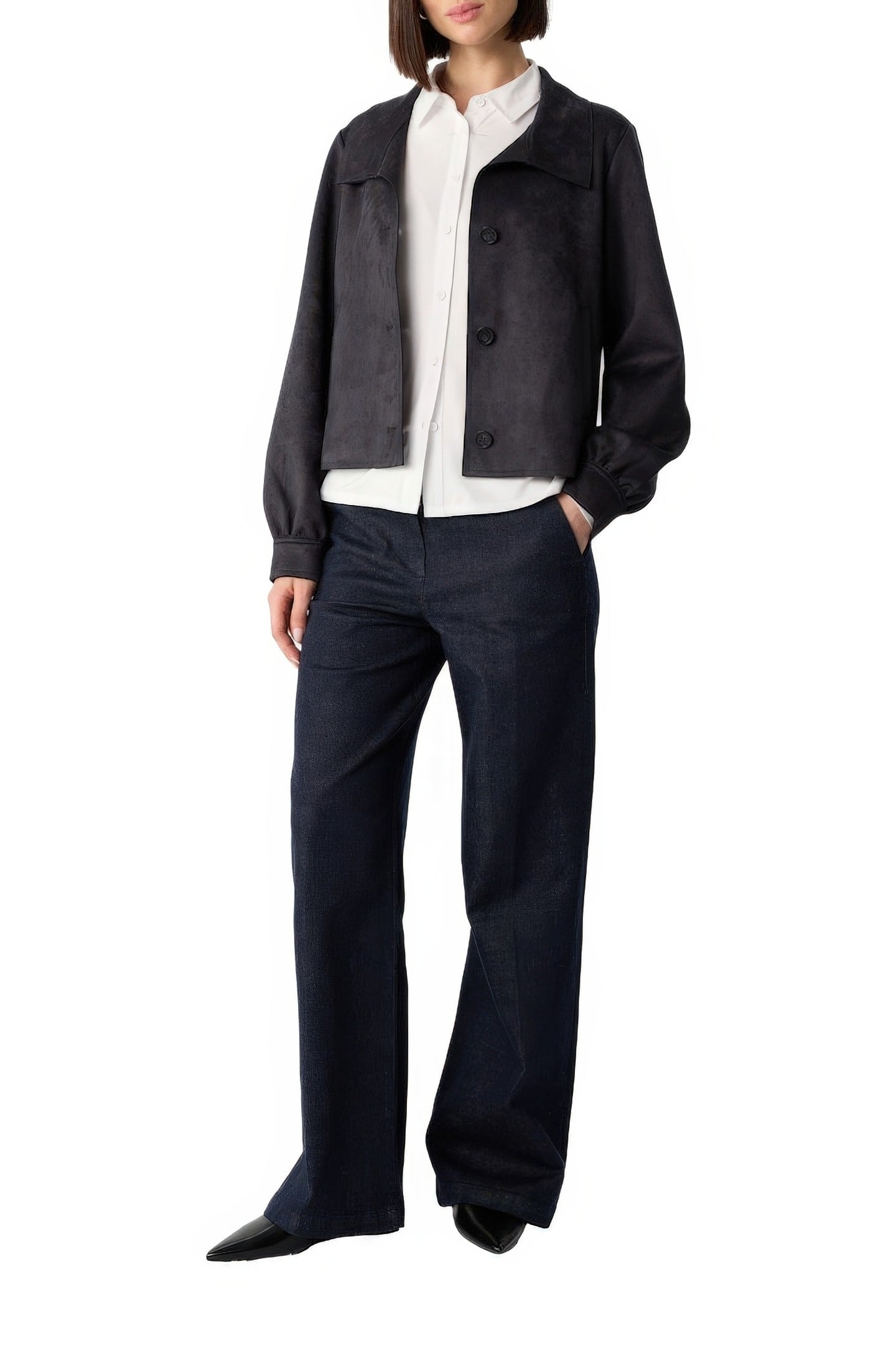 JACKEN INDOOR GREY/BLACK 2