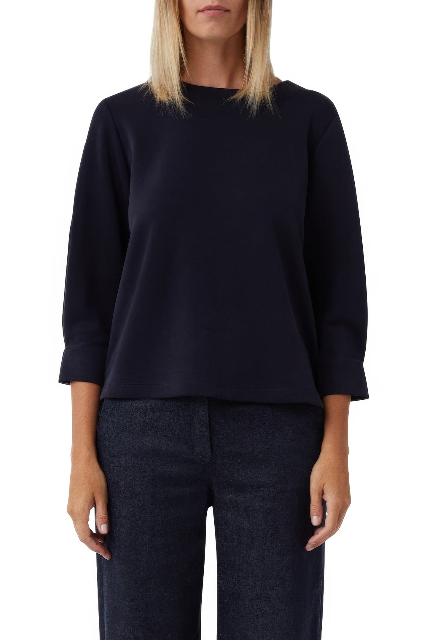 SWEATSHIRTS MARINE 1