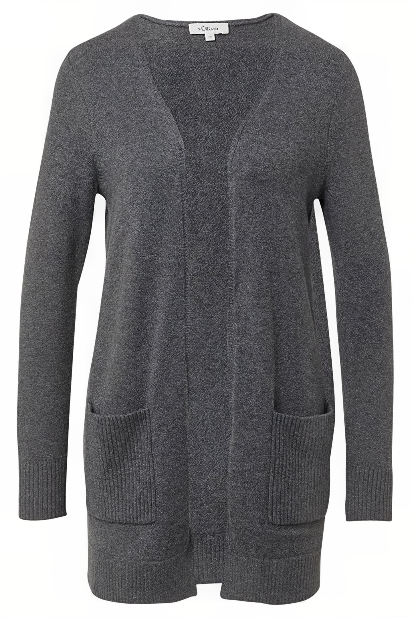 STRICKWAREN GREY 4