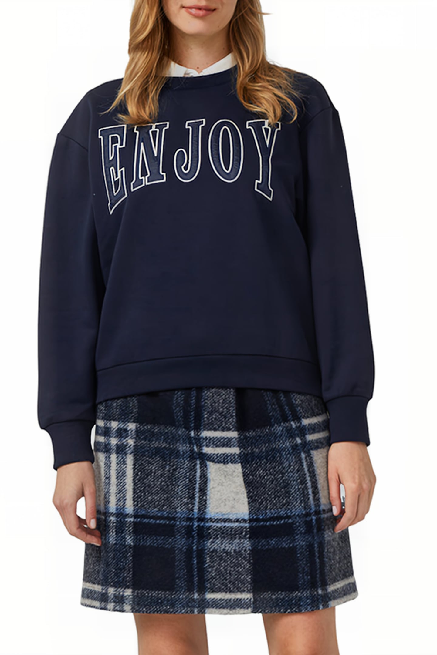 SWEATSHIRTS MARINE 1