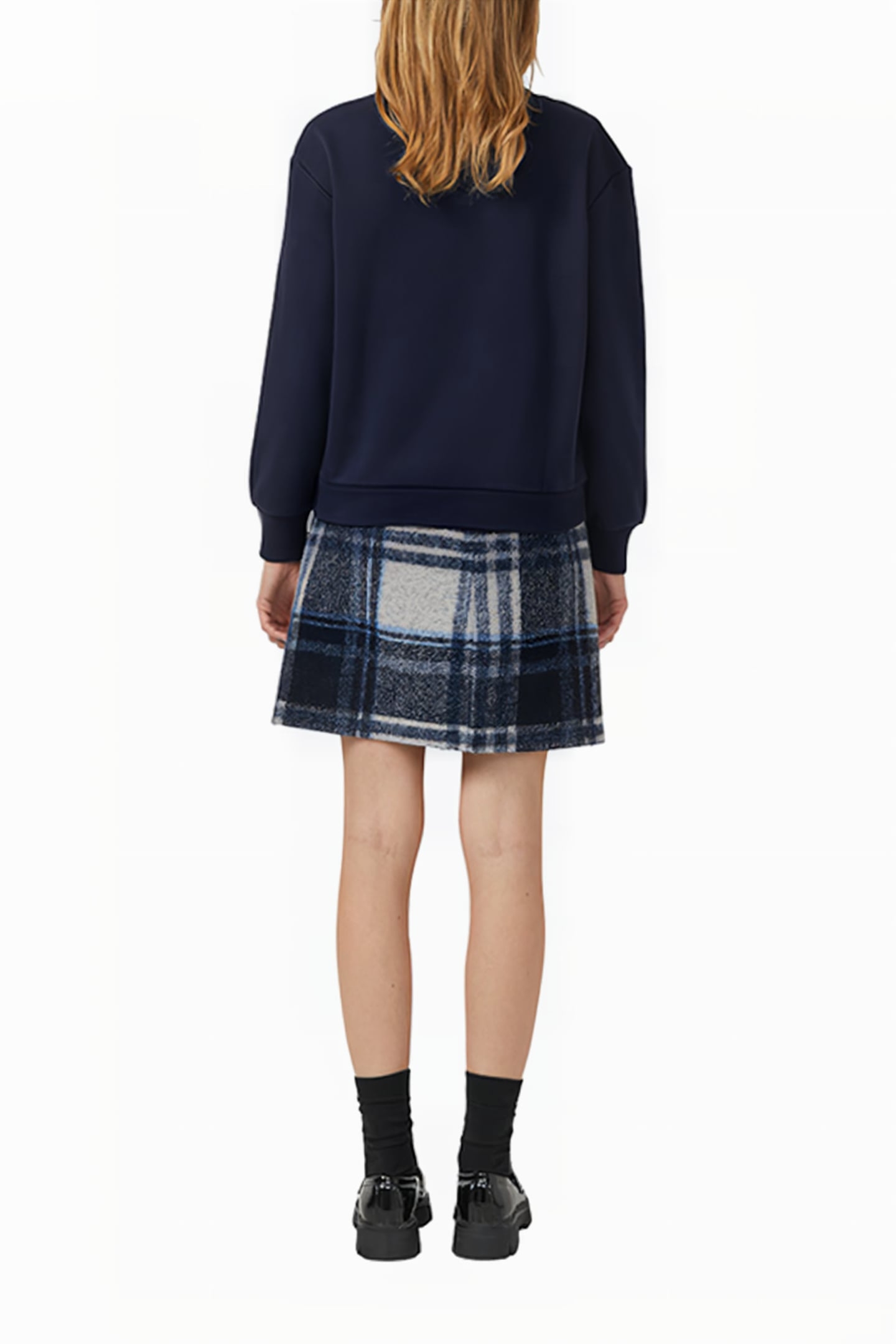 SWEATSHIRTS MARINE 3