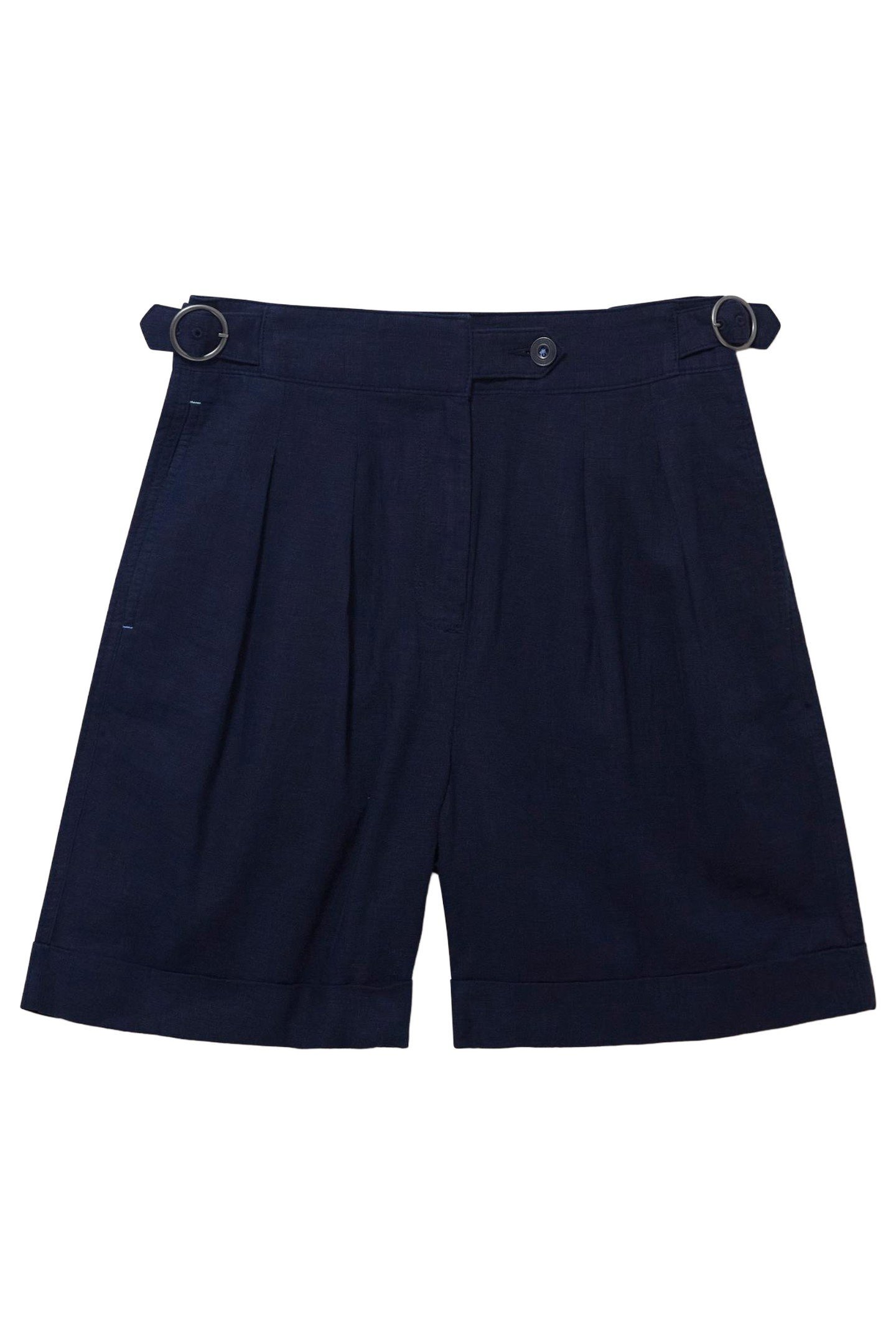 UNA SHORT DARK NAVY 2