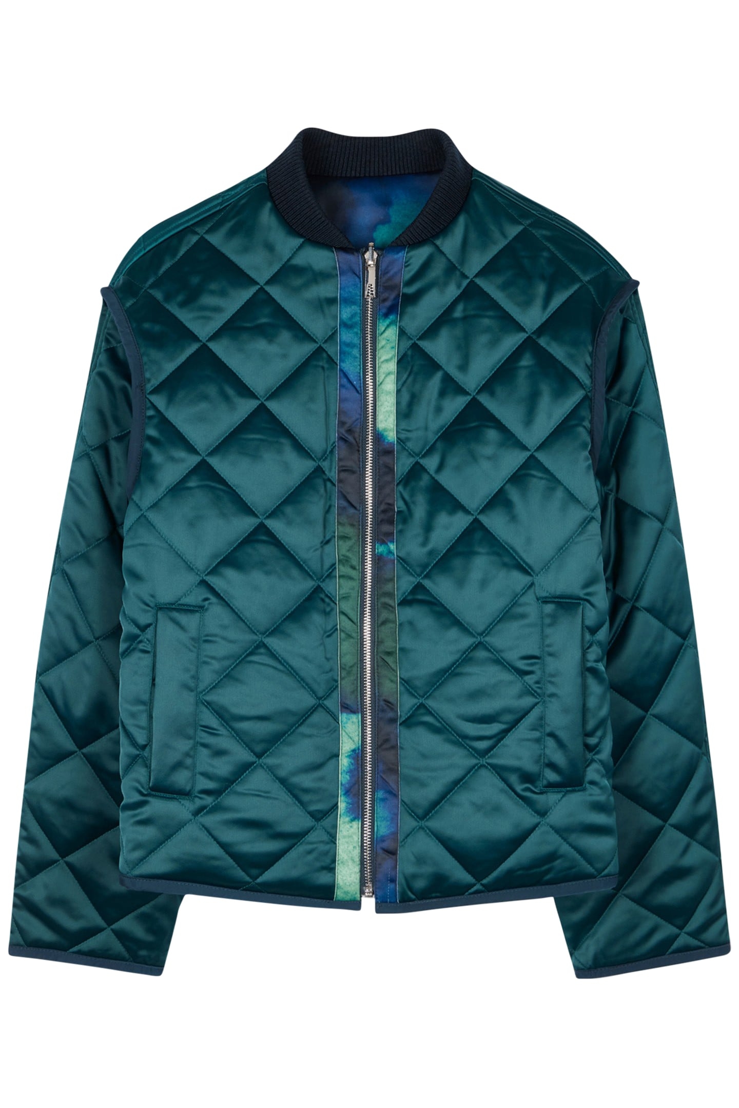 COAT VERY DARK NAVY 2