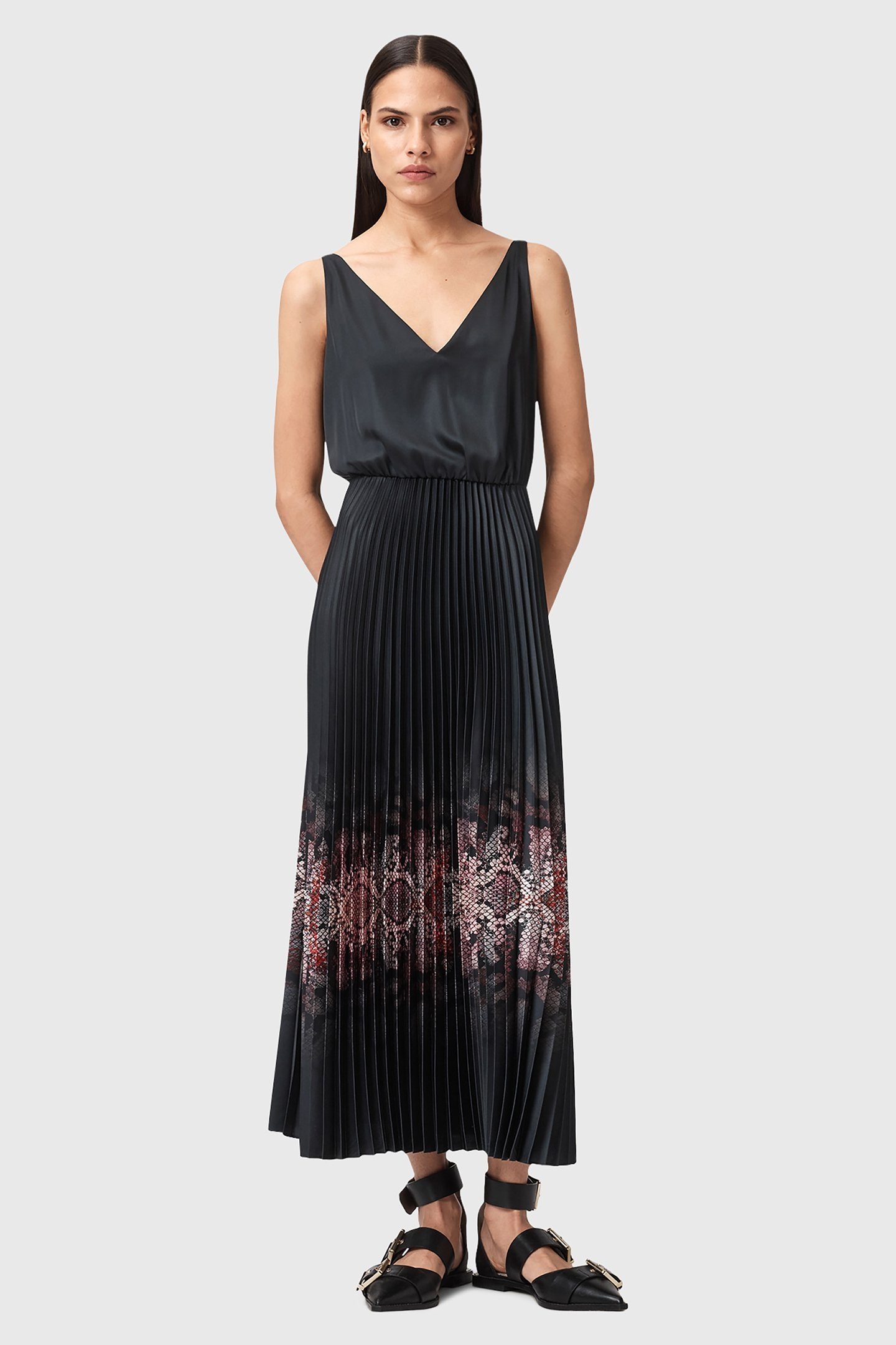 HARLEY OPHIS DRESS BLACK 3